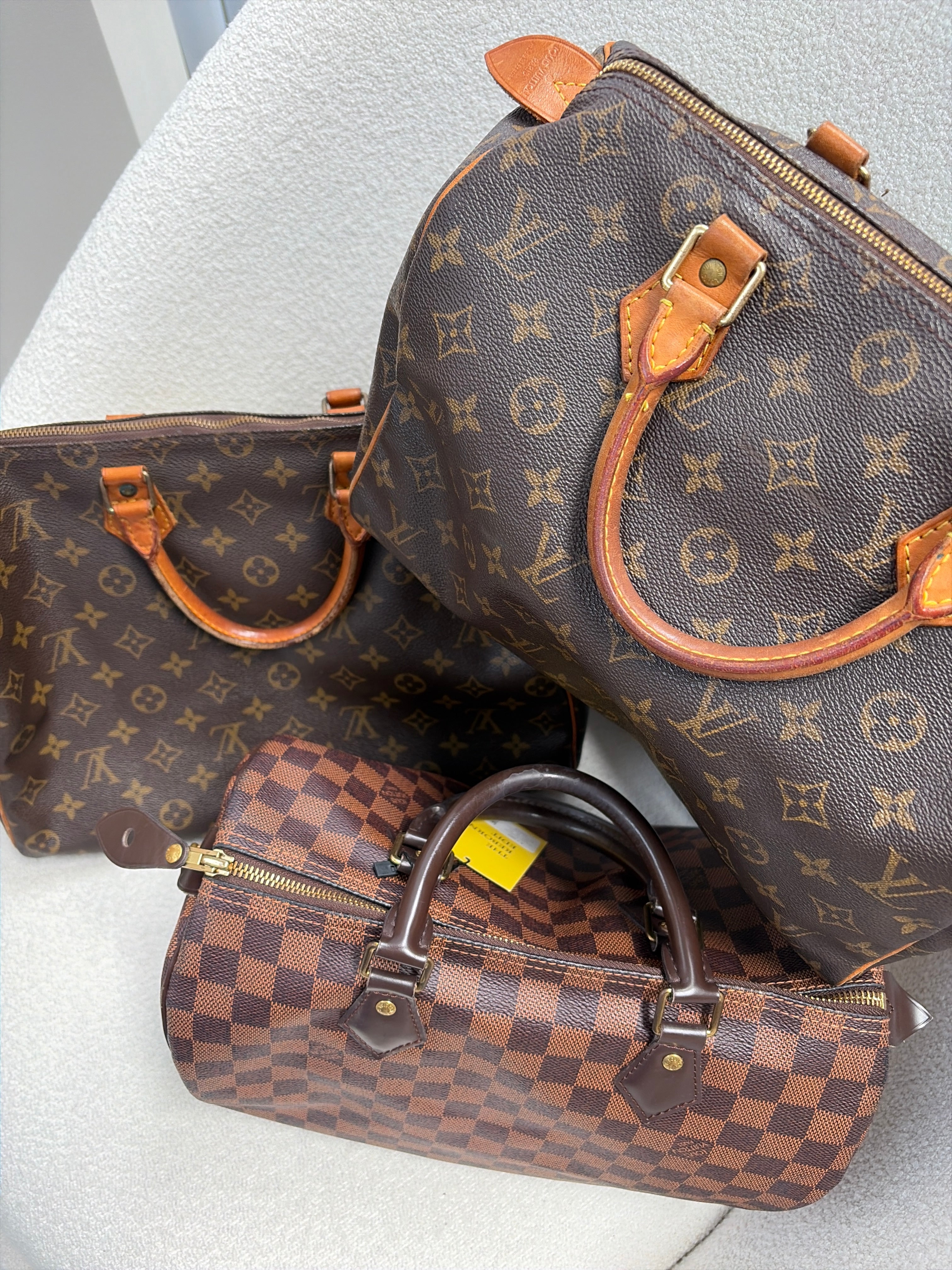 De 5 meest iconische vintage Louis Vuitton tassen: waarom ze altijd hun waarde behouden