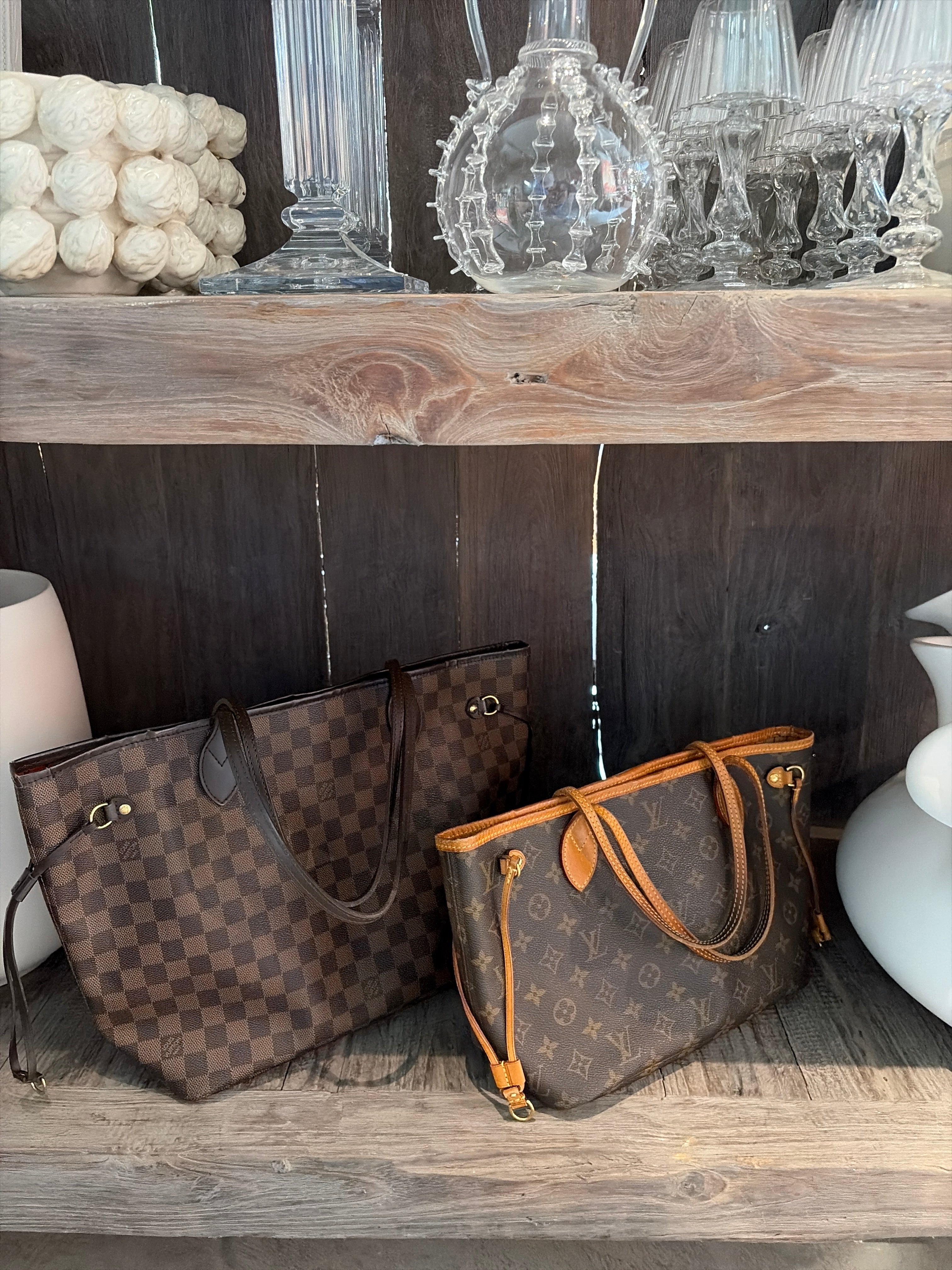 Vintage Louis Vuitton echt of nep? Zo kom je erachter