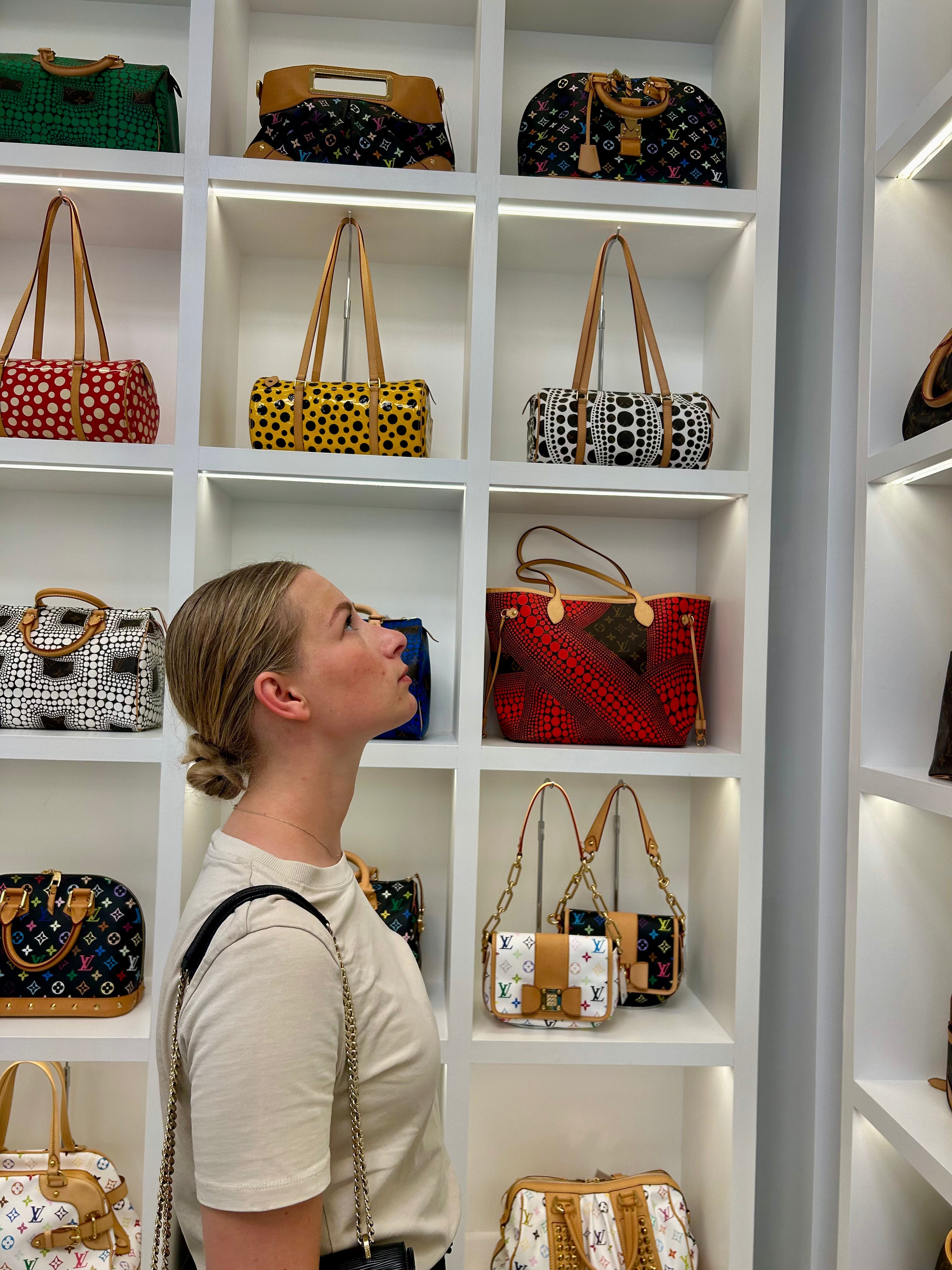 Wat niemand je vertelt over vintage designer tassen uit Japan