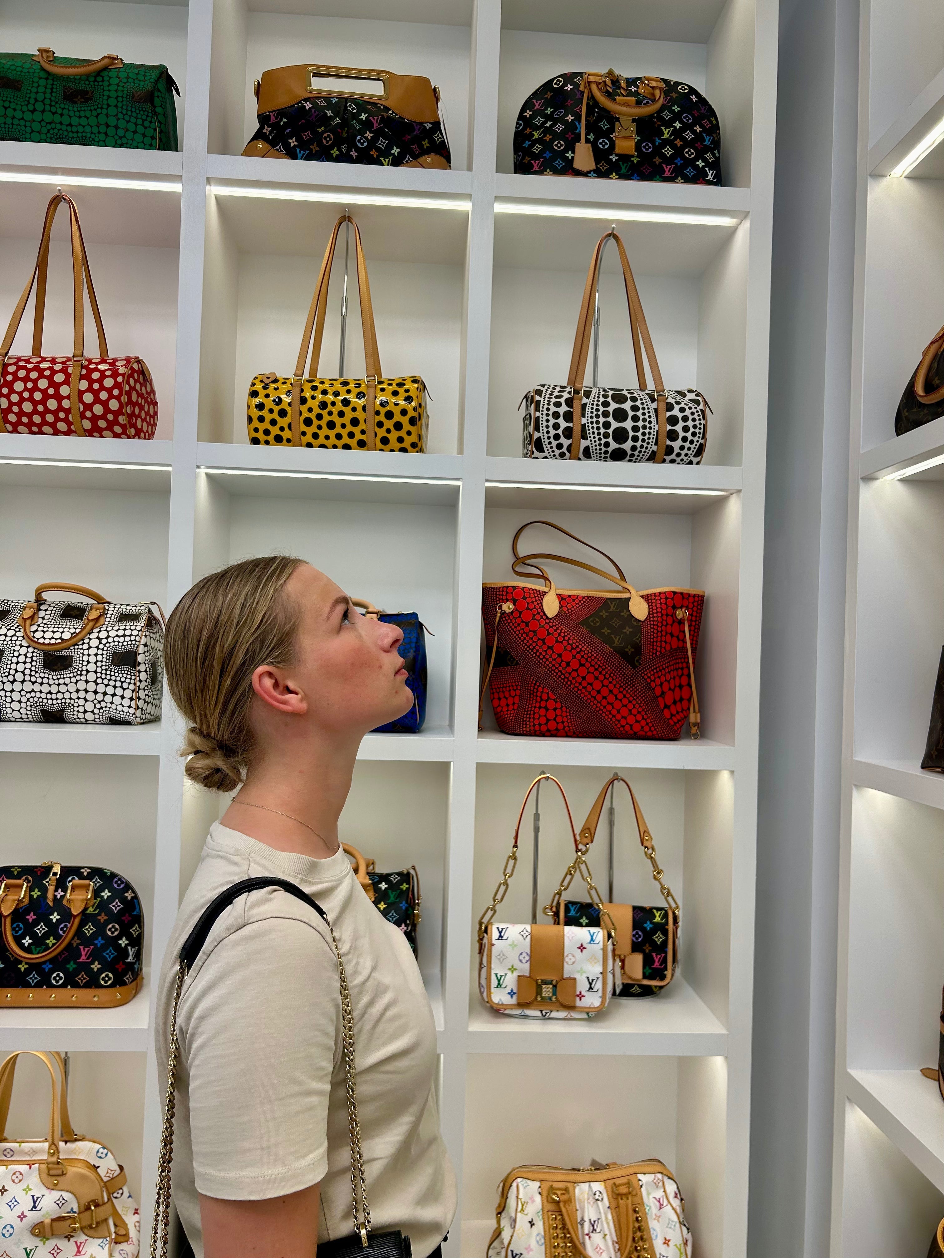 Wat niemand je vertelt over vintage designer tassen uit Japan