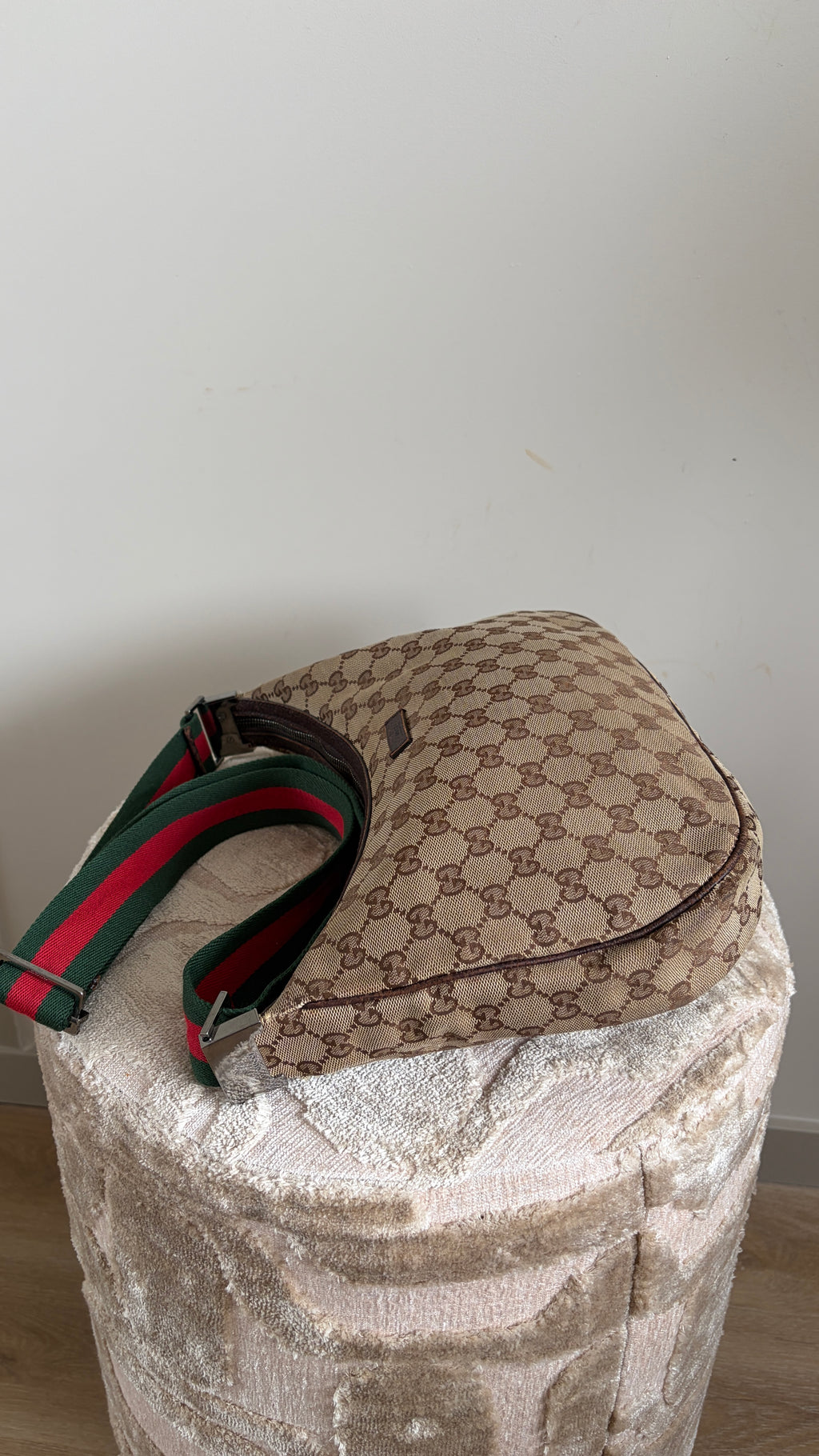 Gucci GG Half Moon