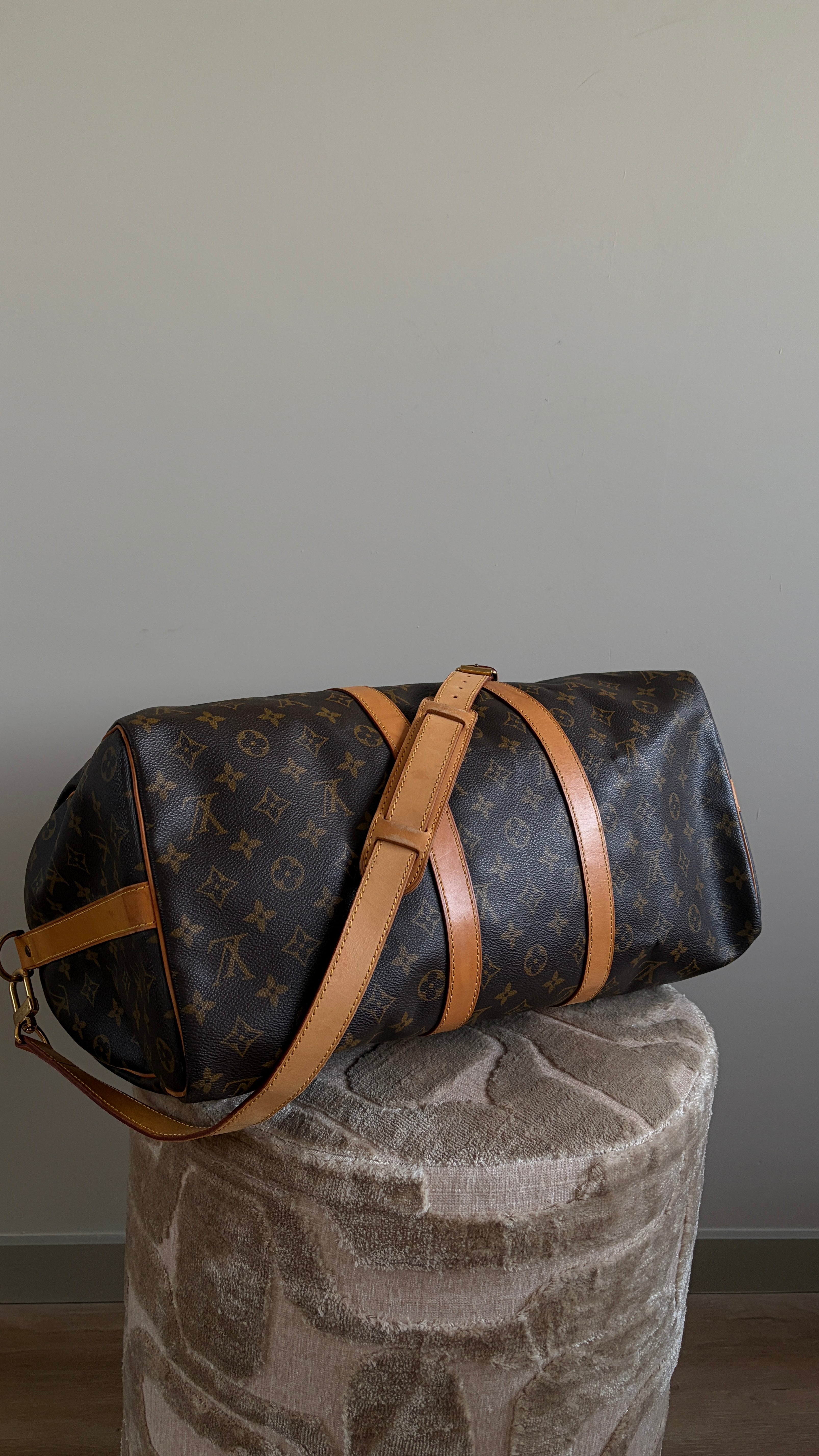 Louis Vuitton Keepall 45 Bandoulière