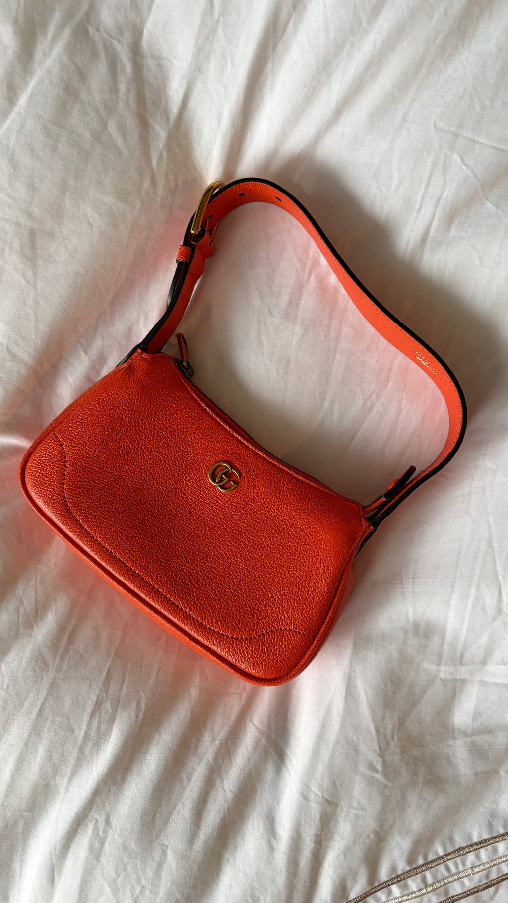 Gucci Marmont Aphrodite Oranje