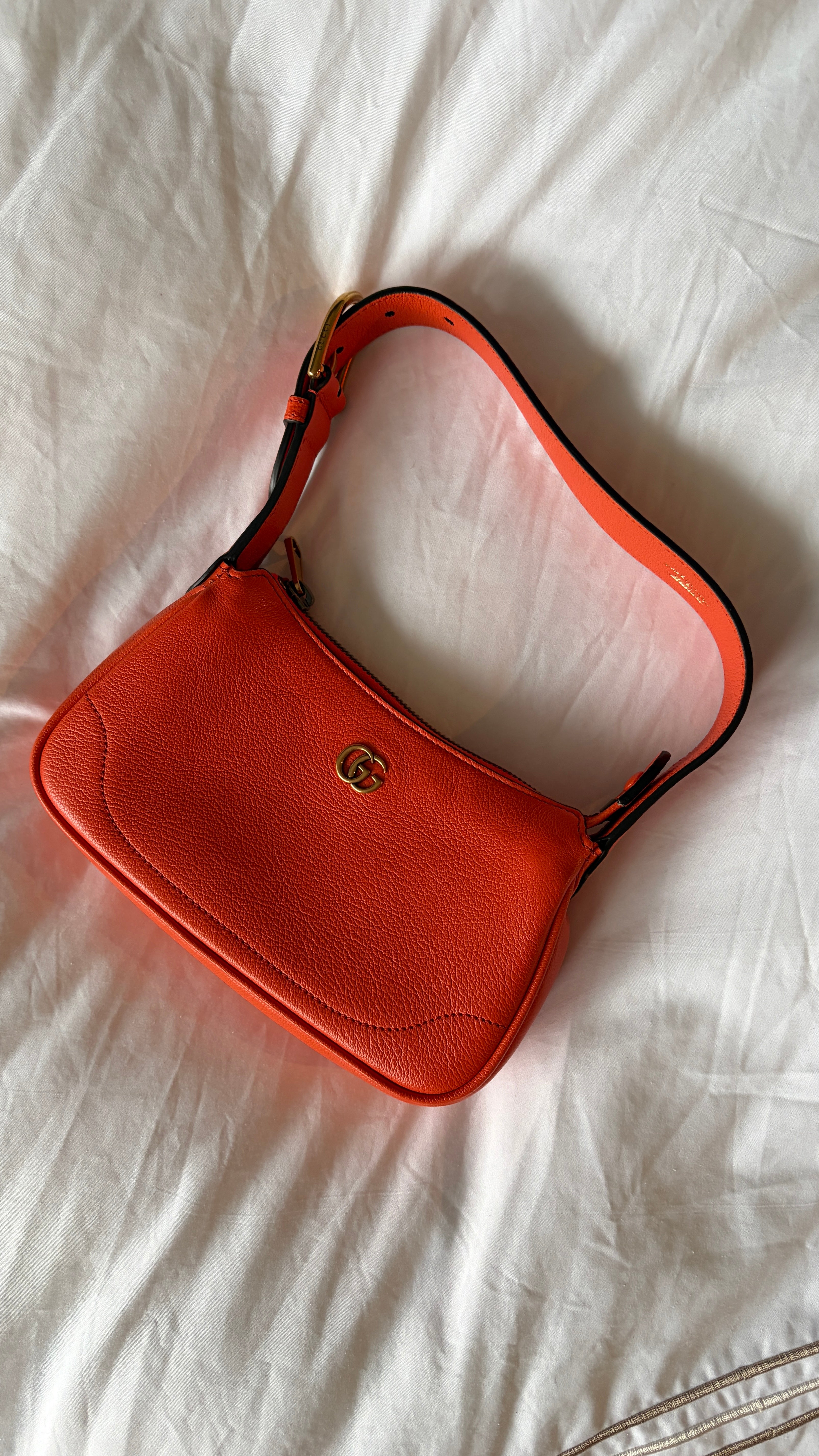 Gucci Marmont Aphrodite Oranje