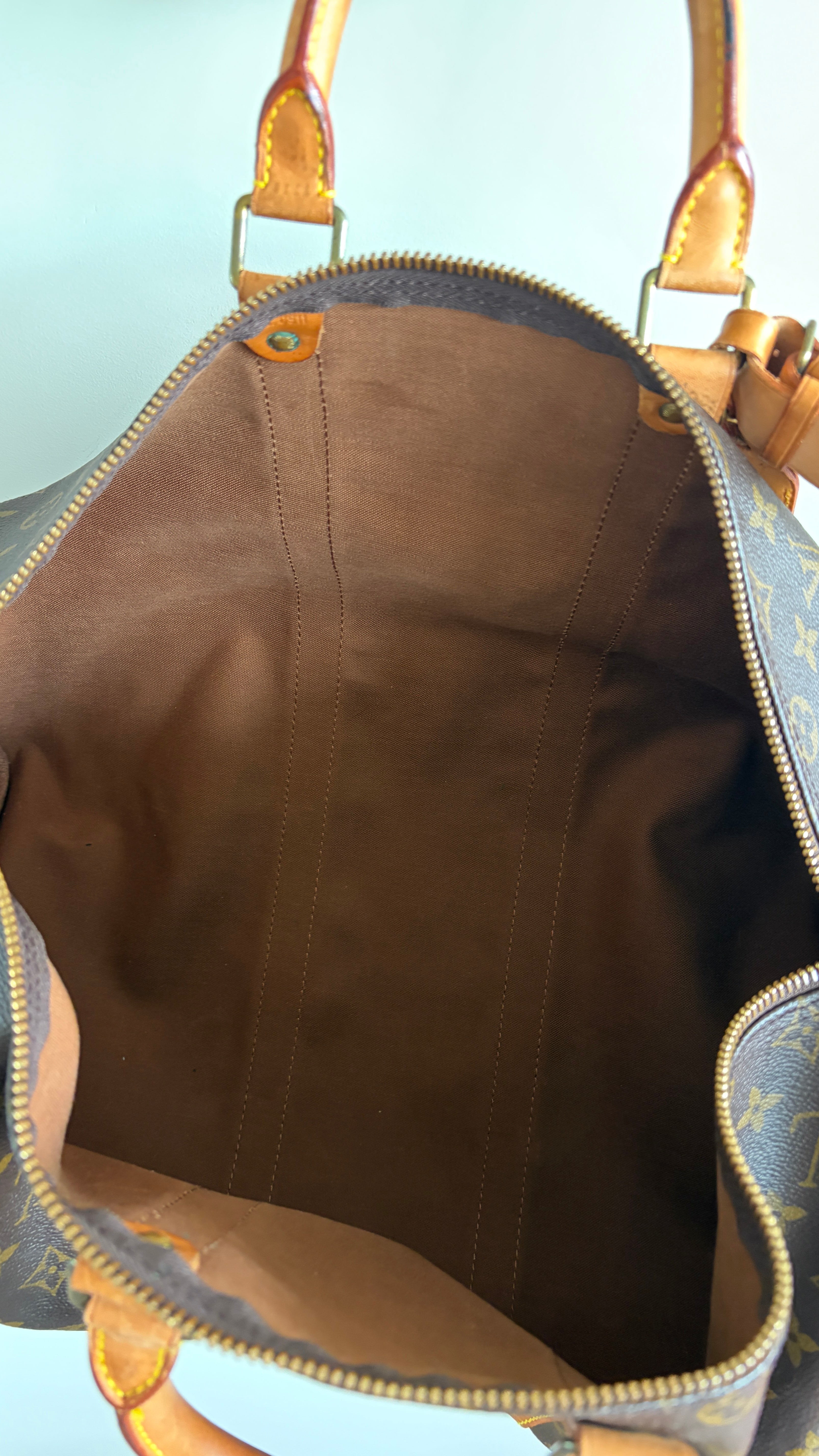 Louis Vuitton Keepall 45 Bandoulière