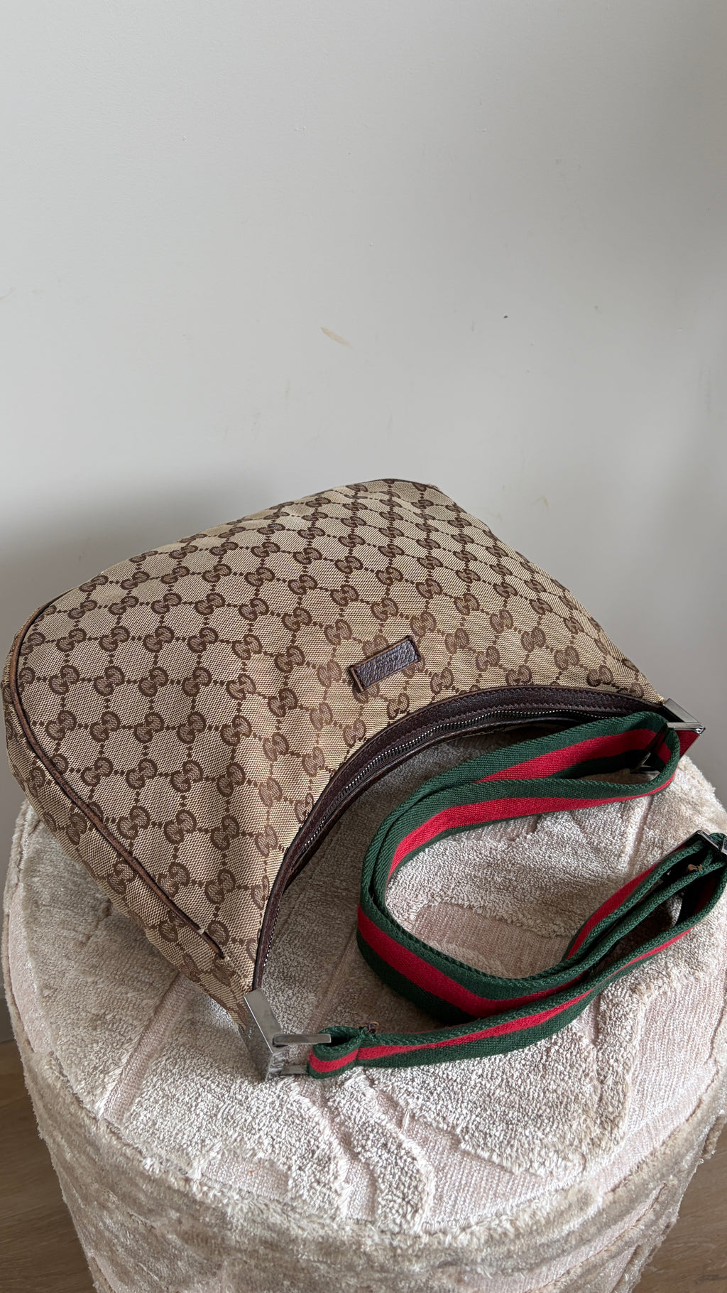 Gucci GG Half Moon
