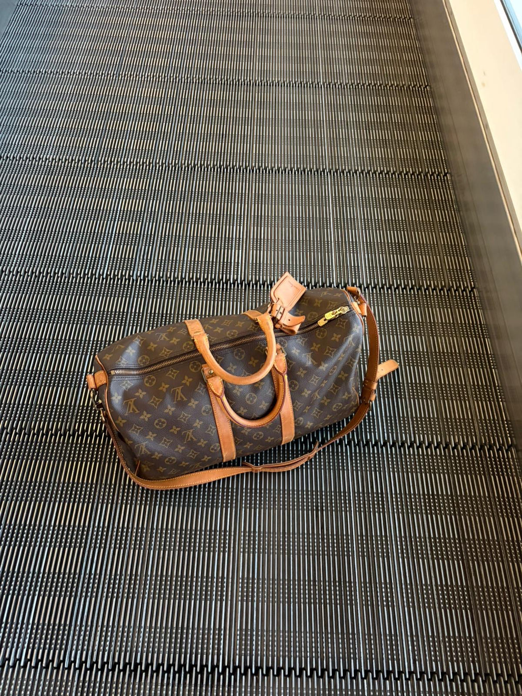 Louis Vuitton Keepall 45 - Sfeerbeeld 2