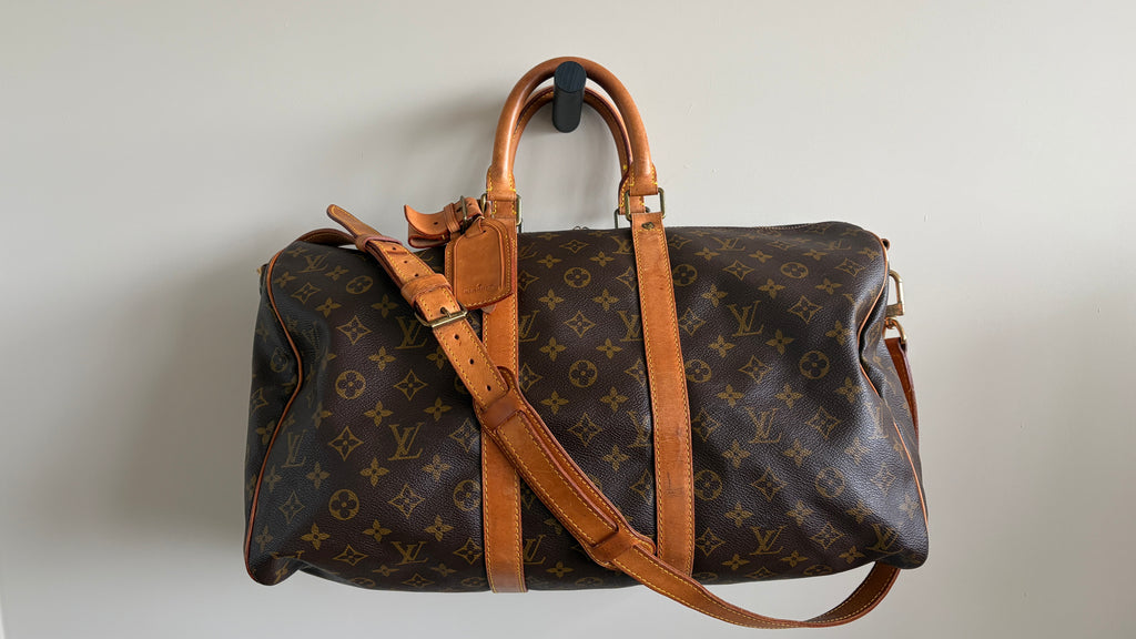 Louis Vuitton Keepall 45 Bandoulière