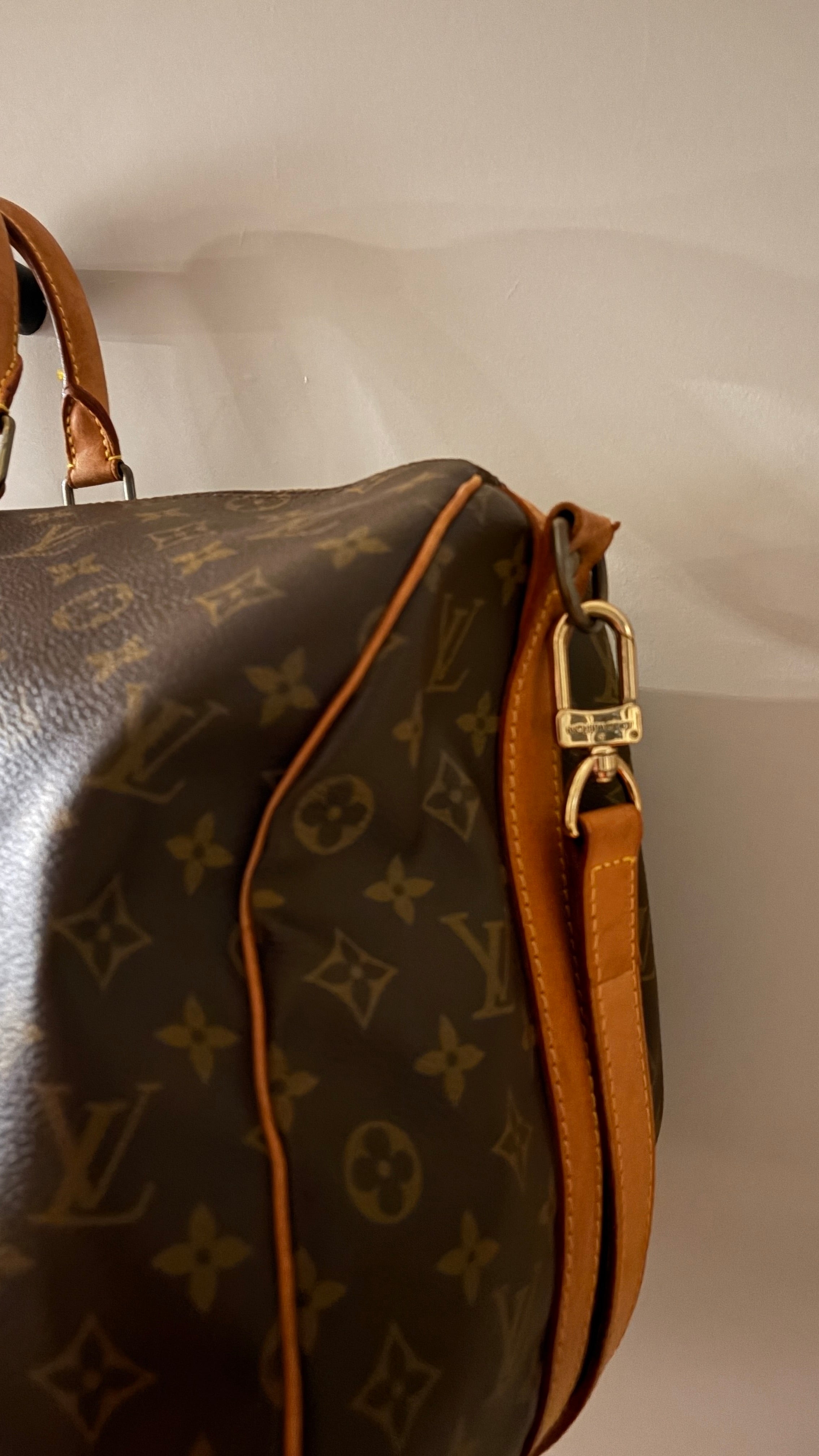 Louis Vuitton Keepall 45 Bandoulière