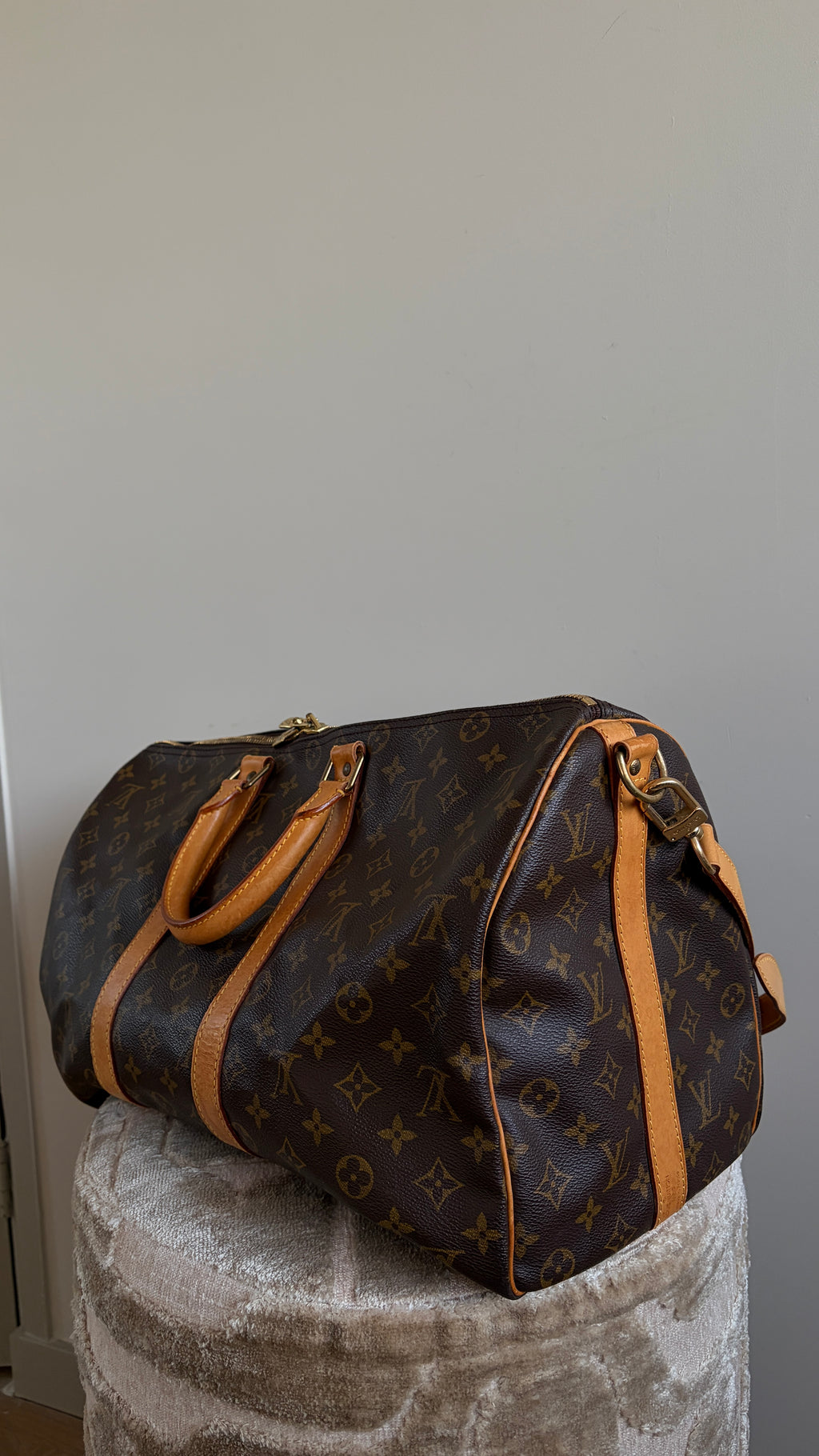 Louis Vuitton Keepall 45 Bandoulière