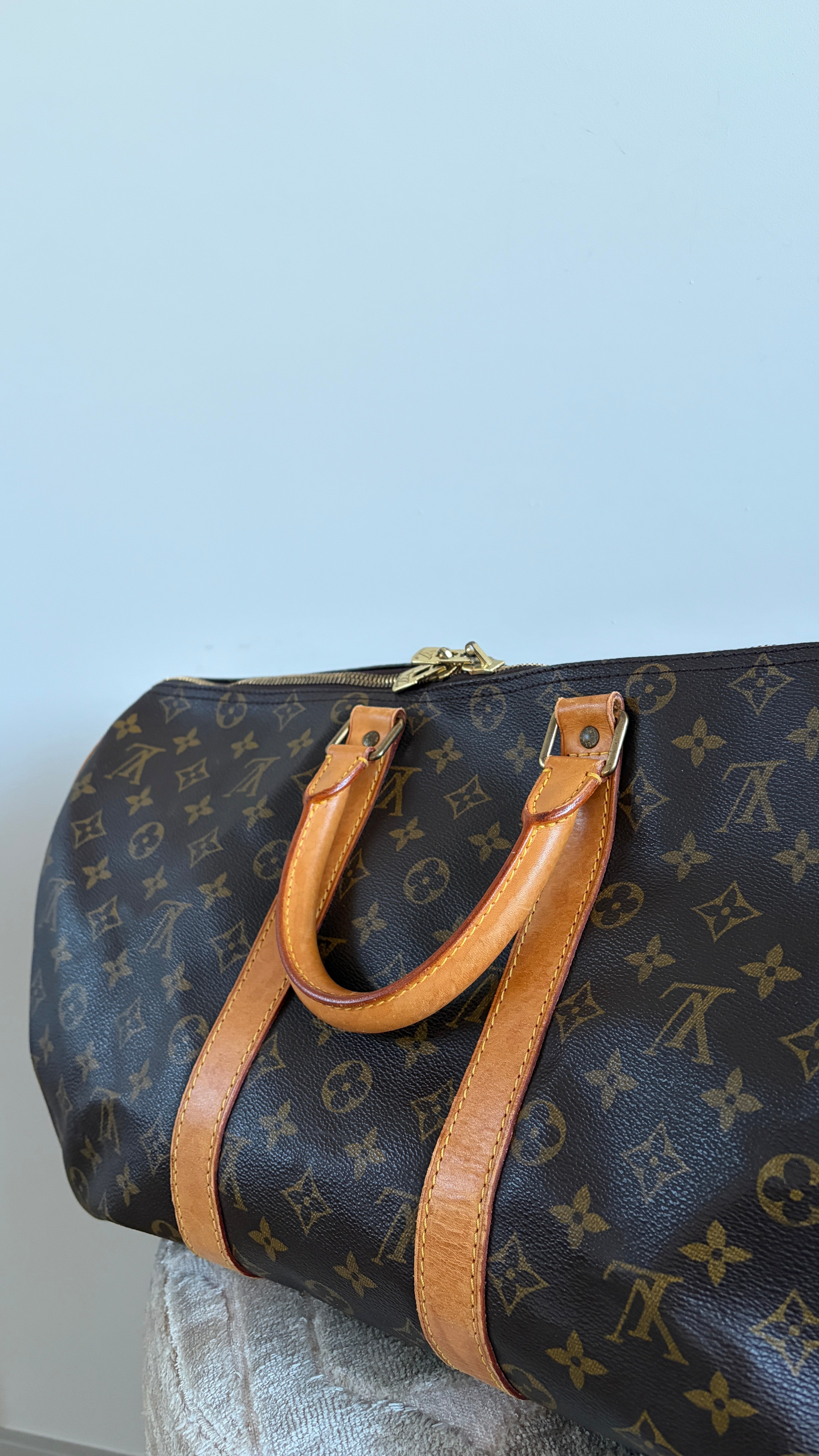 Louis Vuitton Keepall 45 Bandoulière