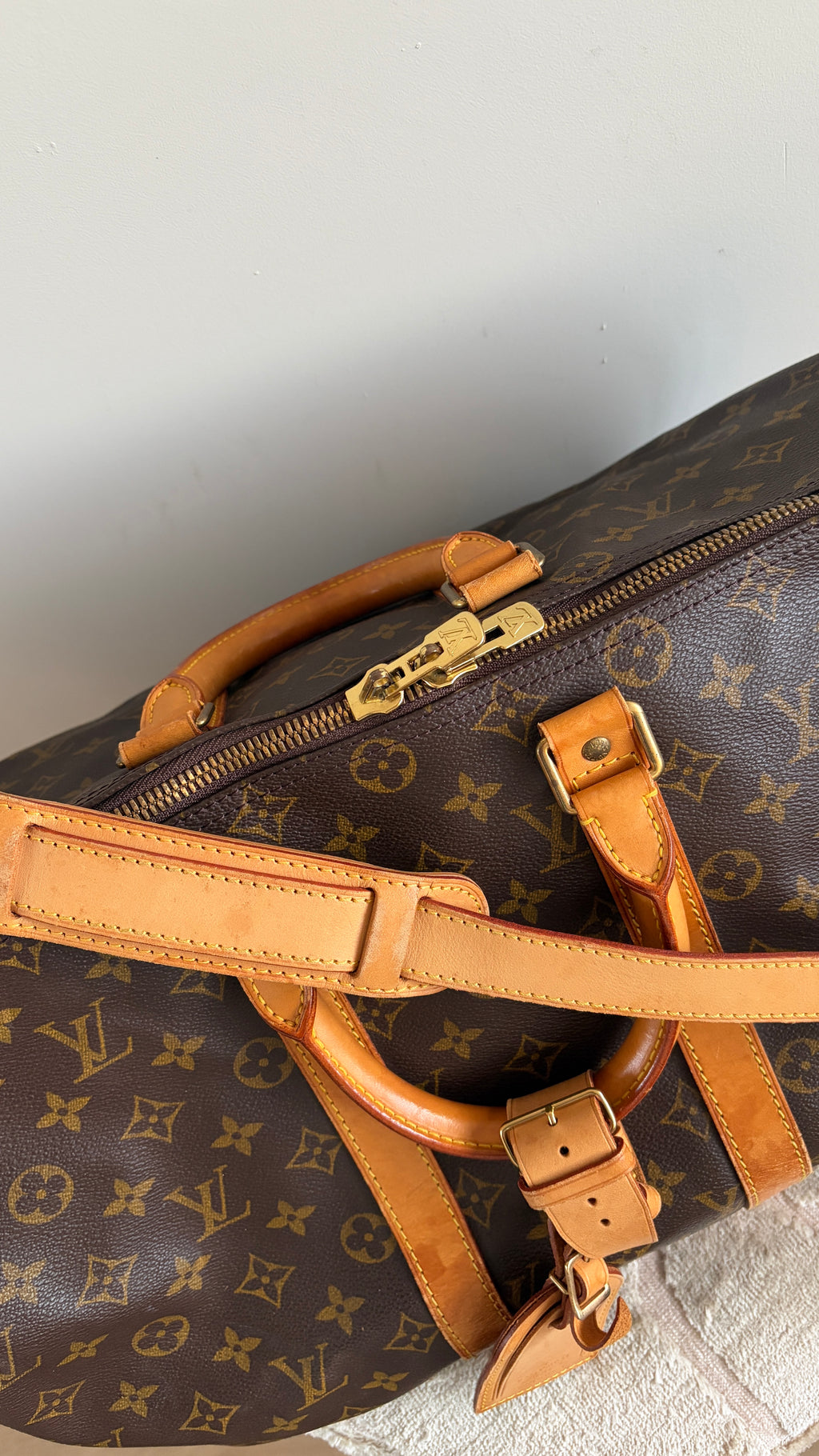 Louis Vuitton Keepall 45 Bandoulière