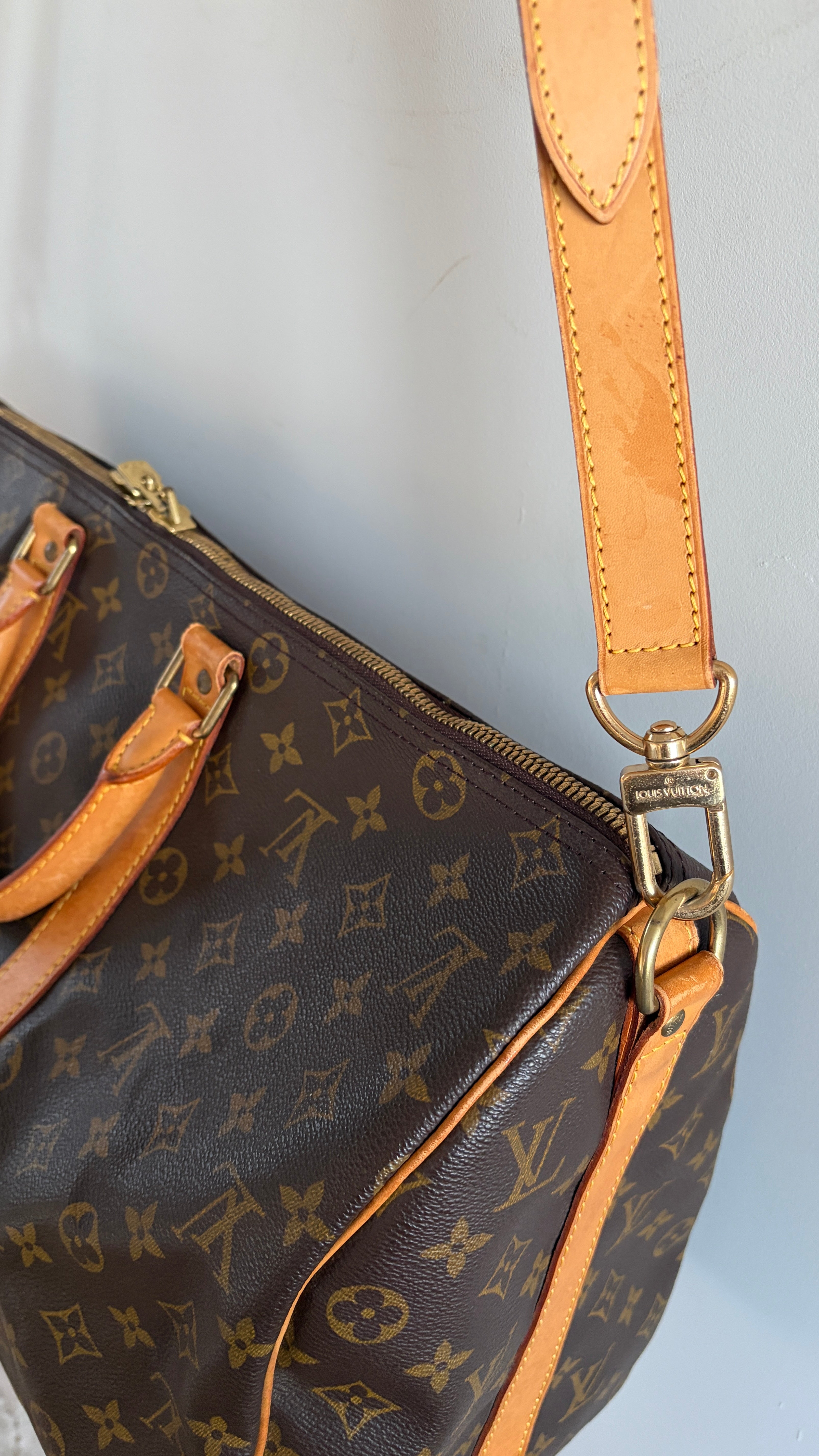 Louis Vuitton Keepall 45 Bandoulière