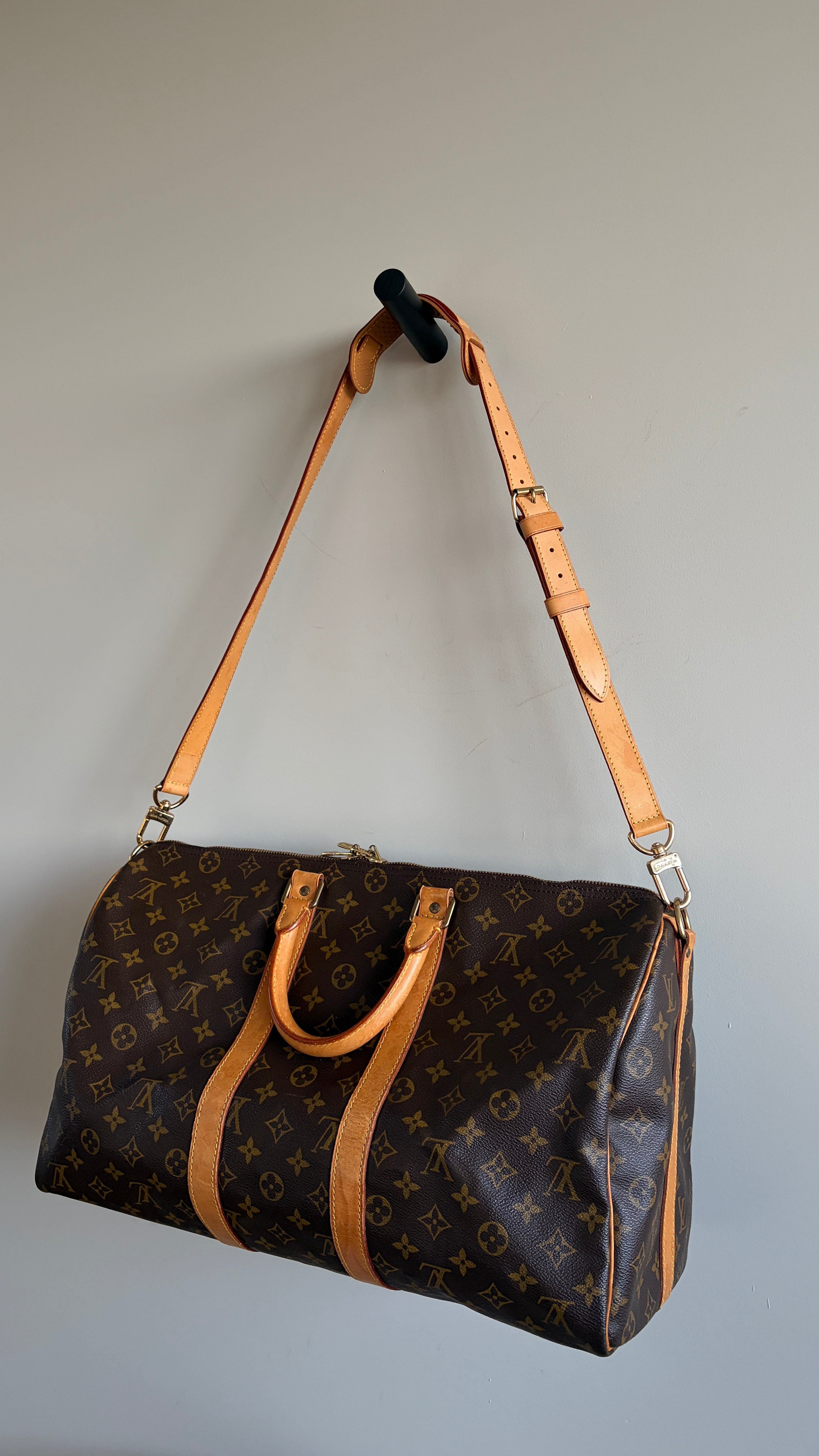 Louis Vuitton Keepall 45 Bandoulière