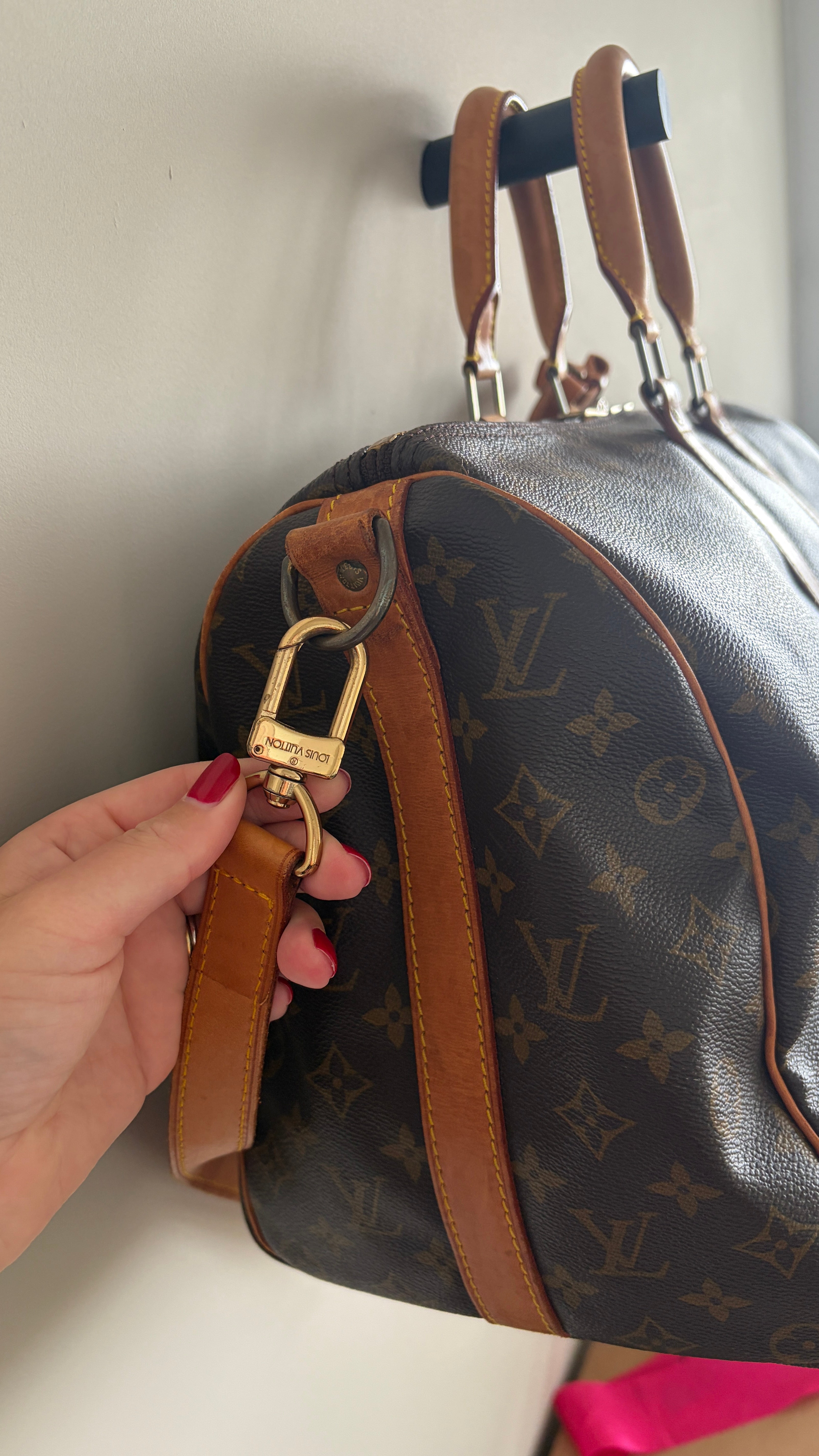 Louis Vuitton Keepall 45 Bandoulière