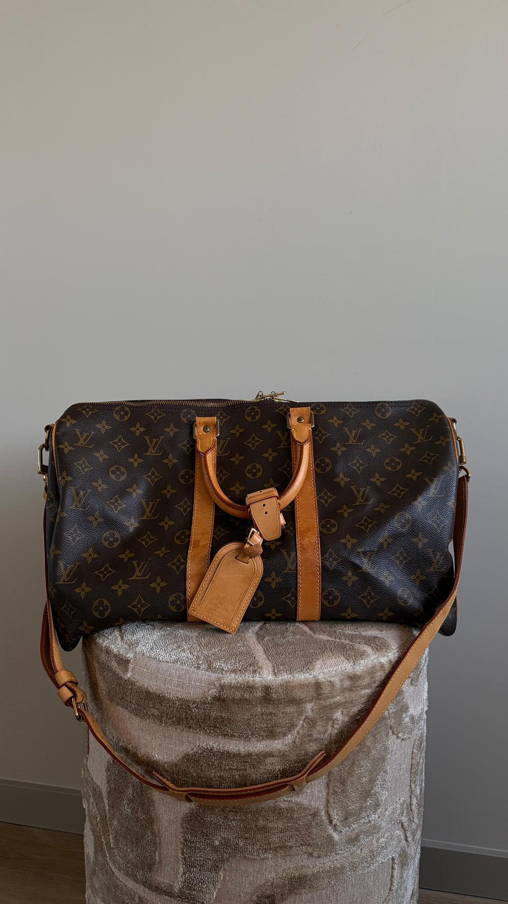 Louis Vuitton Keepall 45 Bandoulière