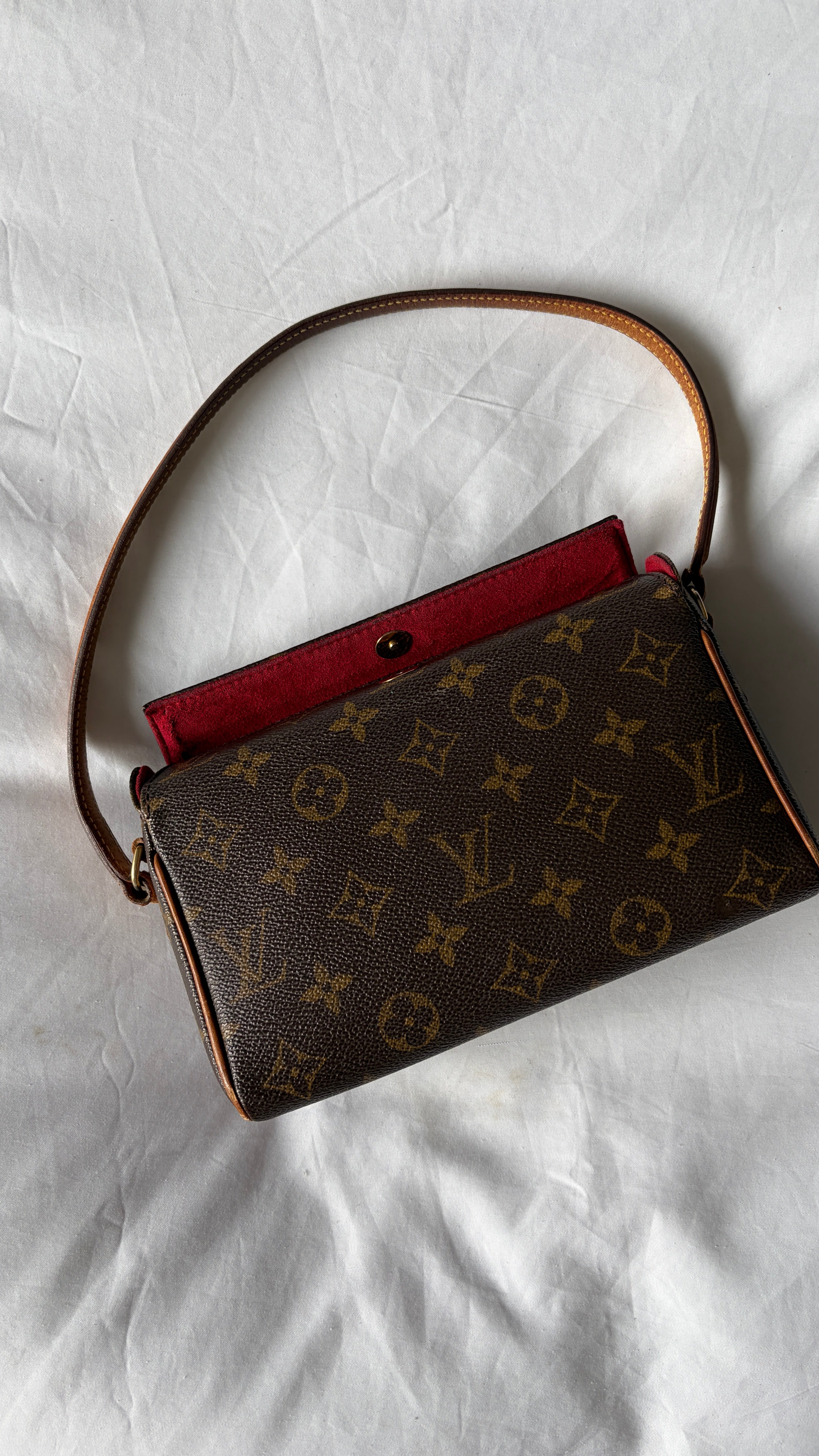 Louis Vuitton Recital