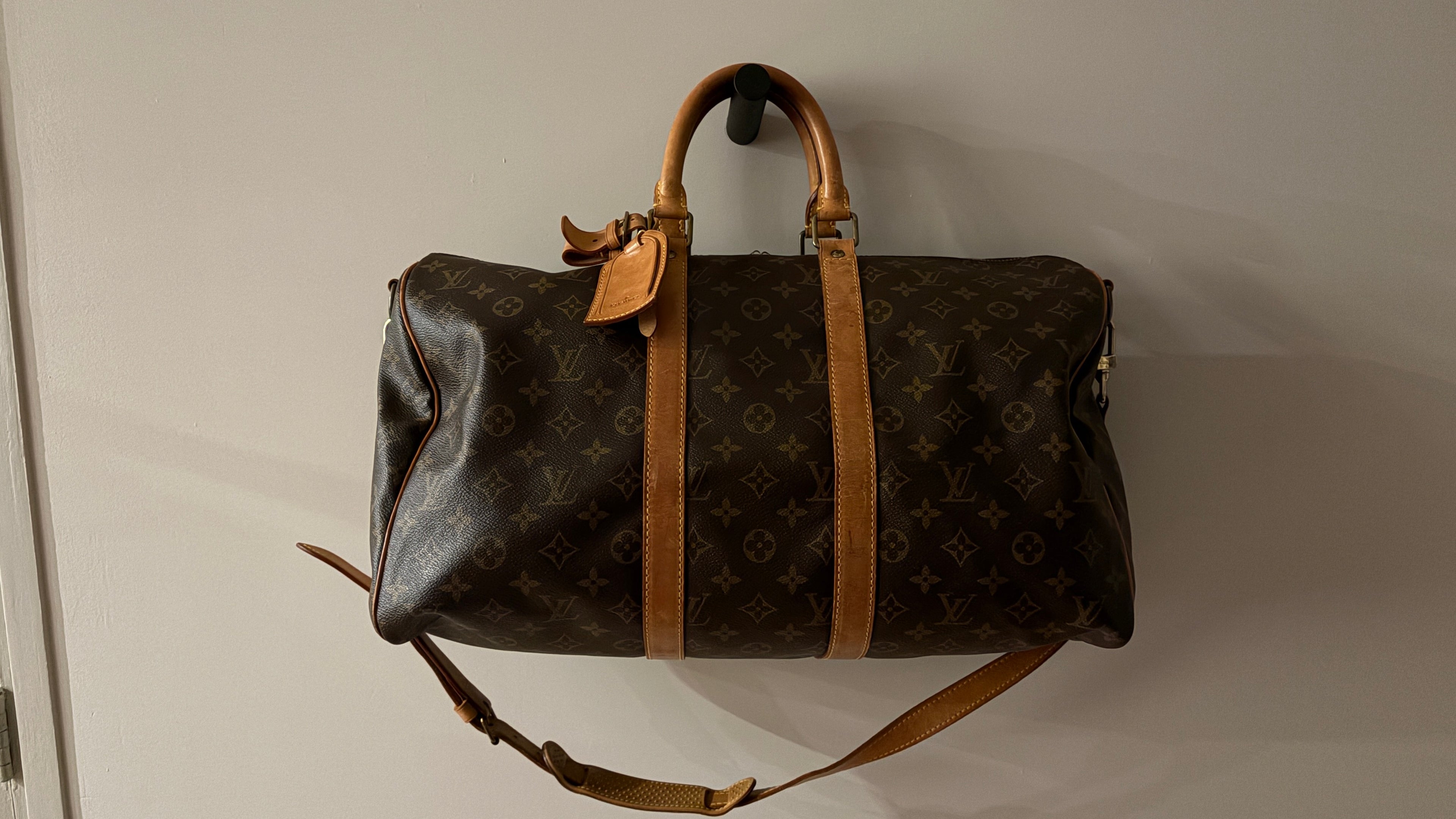Louis Vuitton Keepall 45 Bandoulière