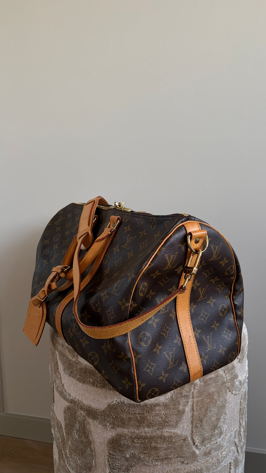 Louis Vuitton Keepall 45 Bandoulière
