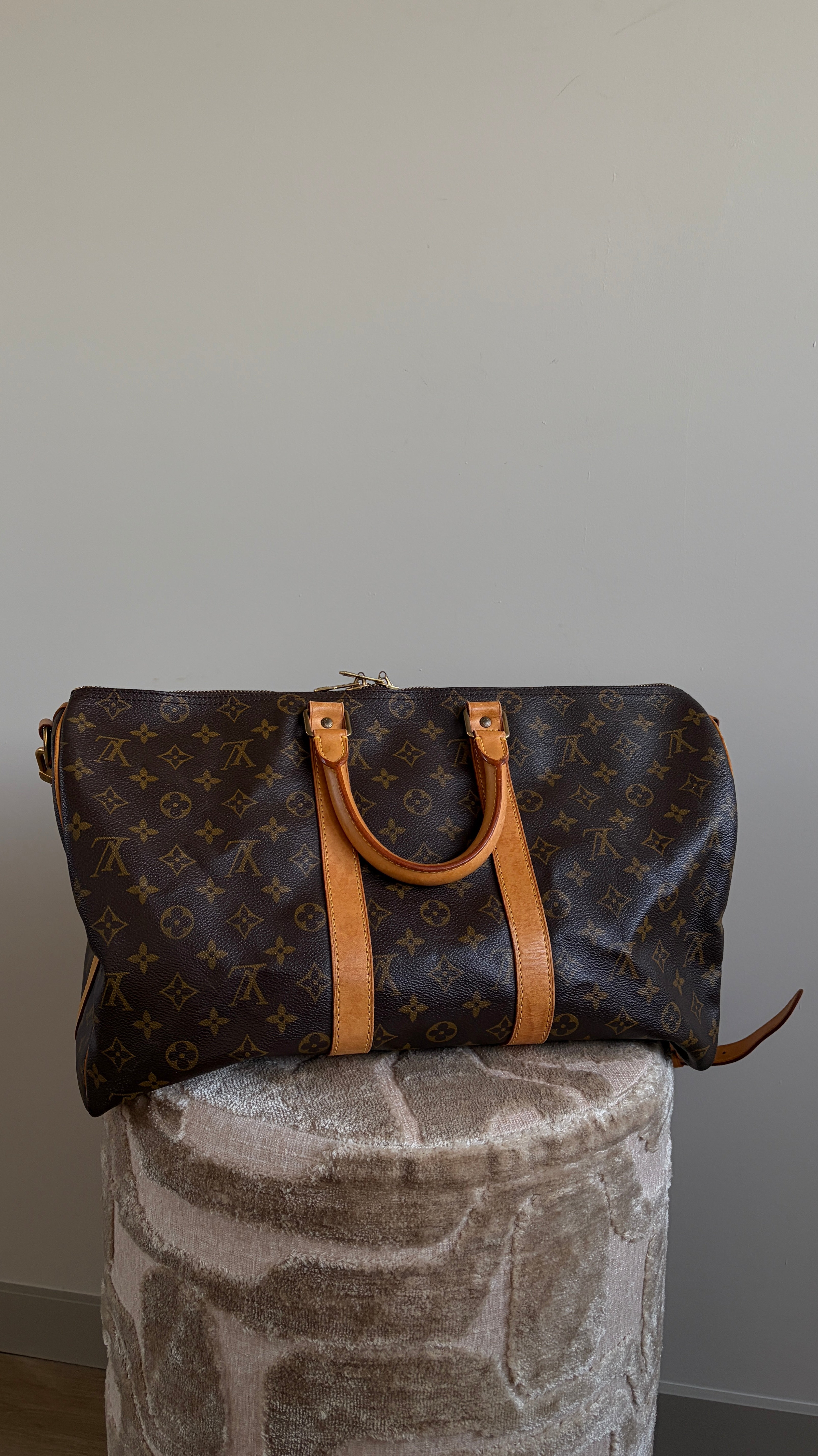 Louis Vuitton Keepall 45 Bandoulière