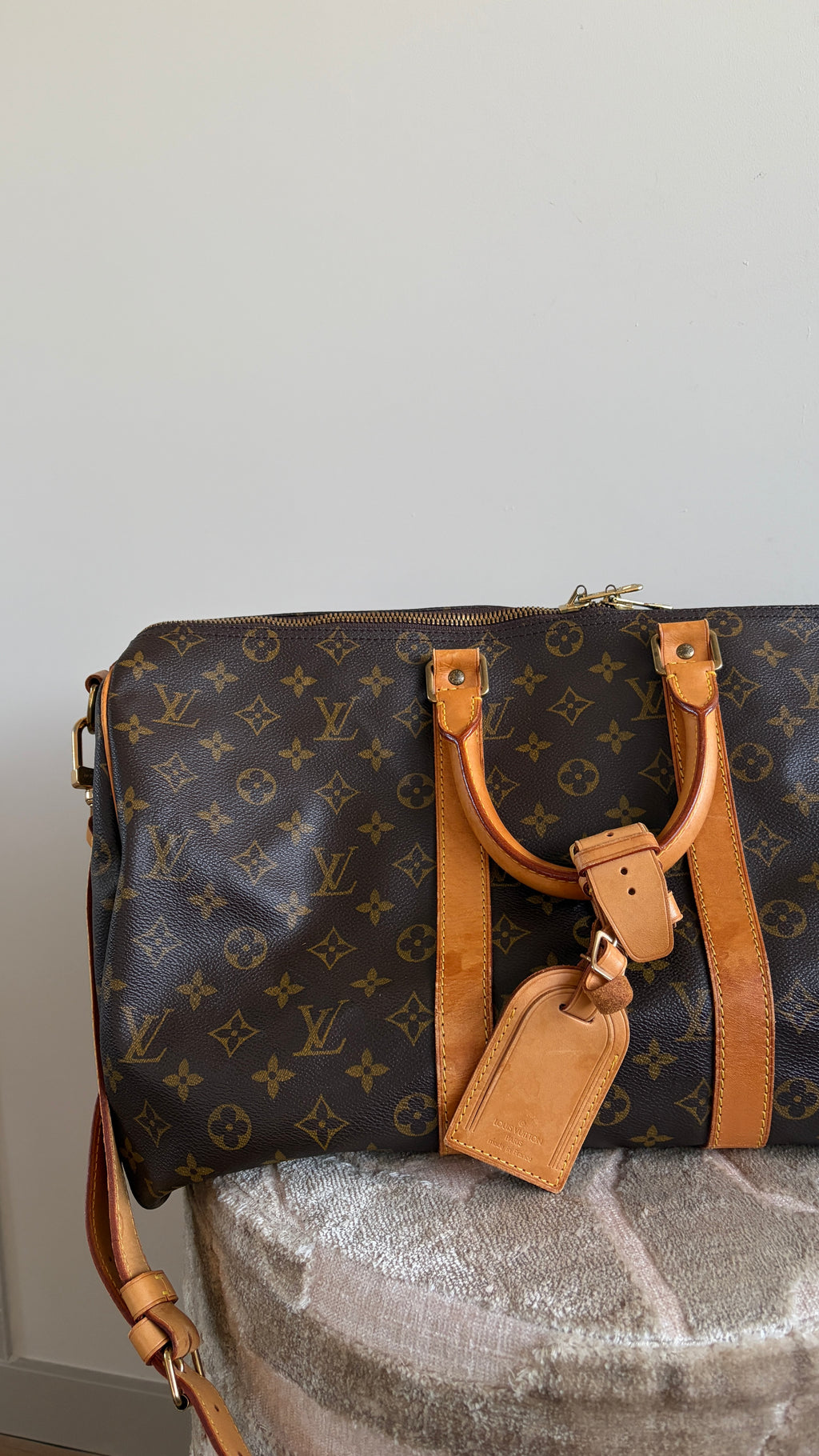 Louis Vuitton Keepall 45 Bandoulière