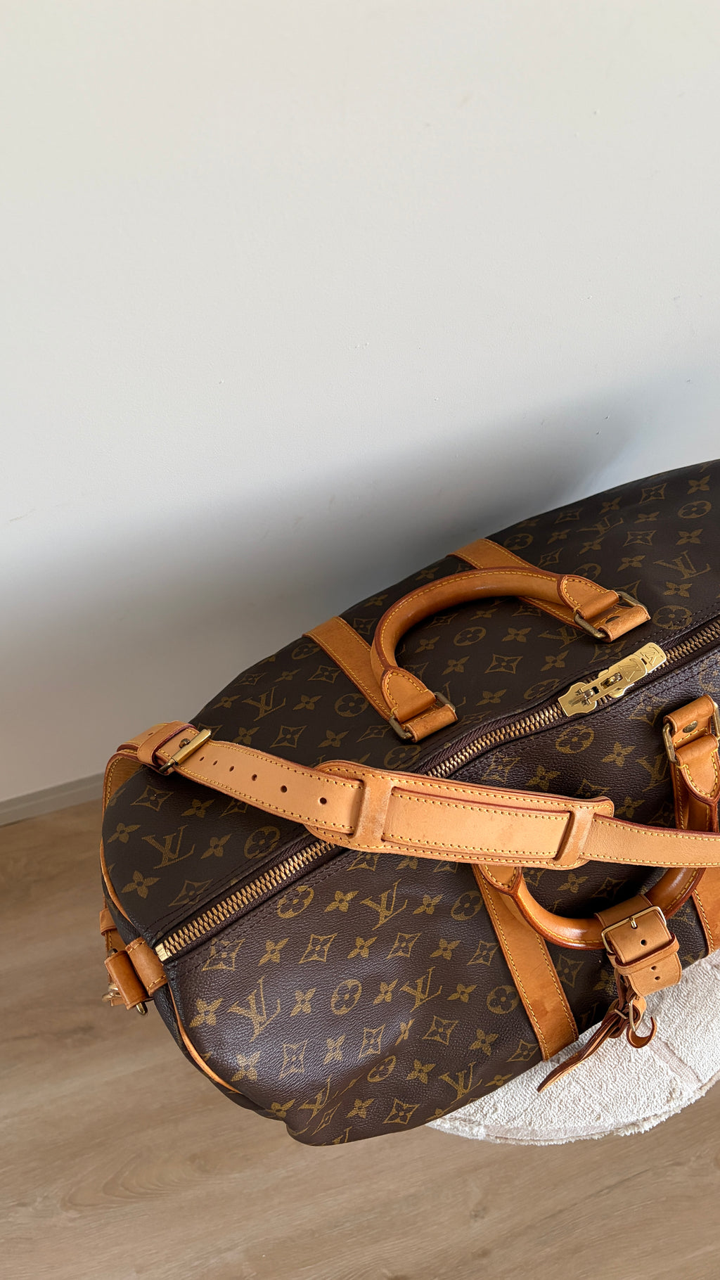Louis Vuitton Keepall 45 Bandoulière