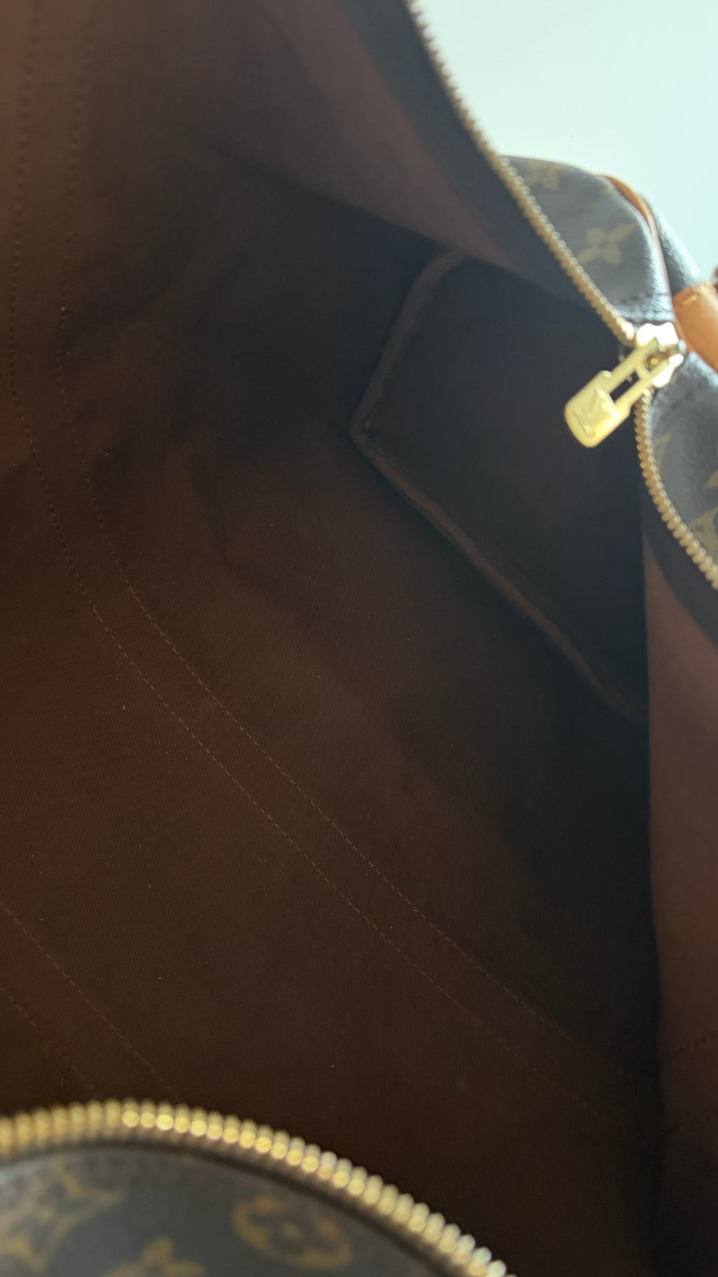 Louis Vuitton Keepall 45 Bandoulière