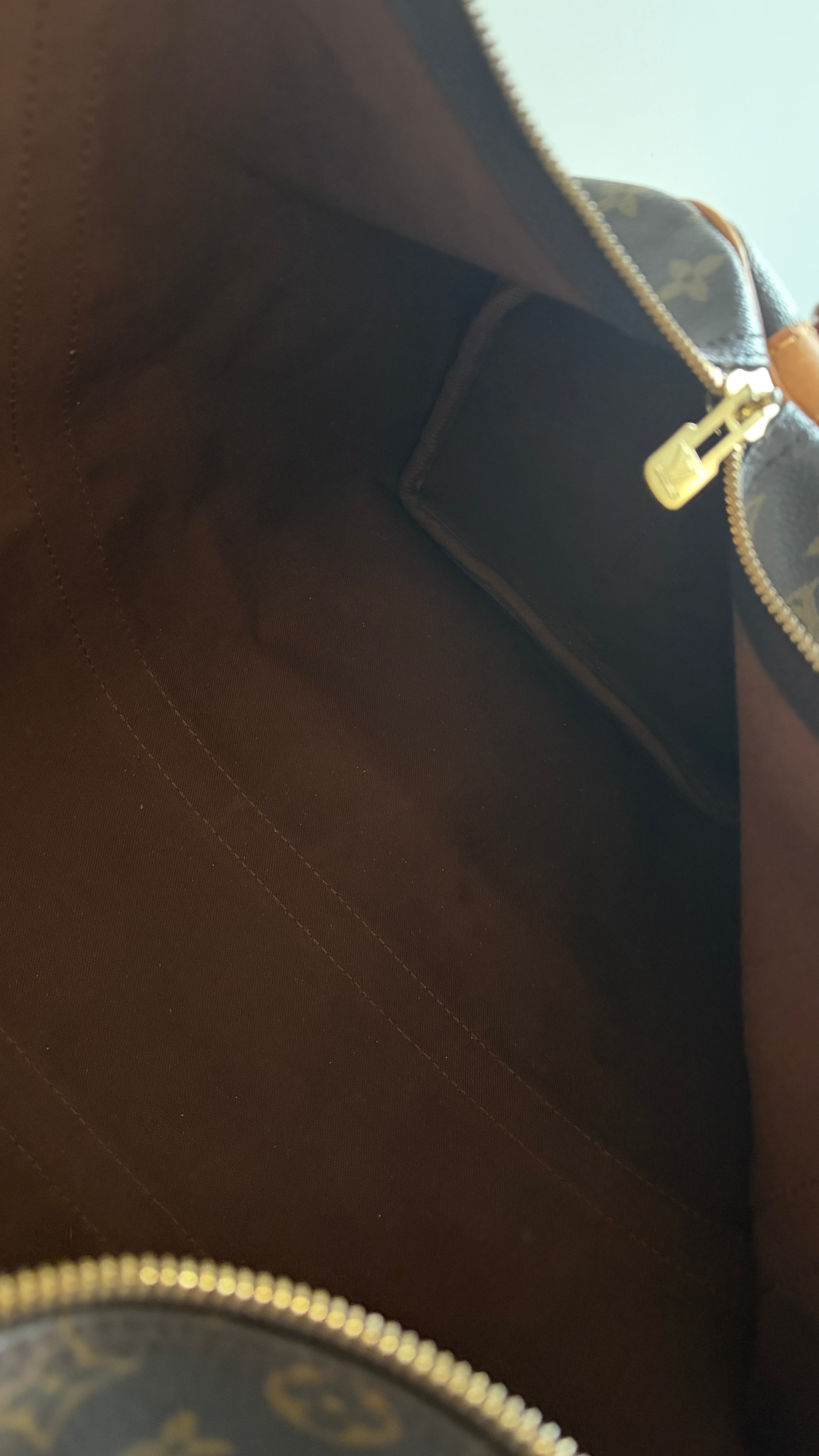 Louis Vuitton Keepall 45 Bandoulière