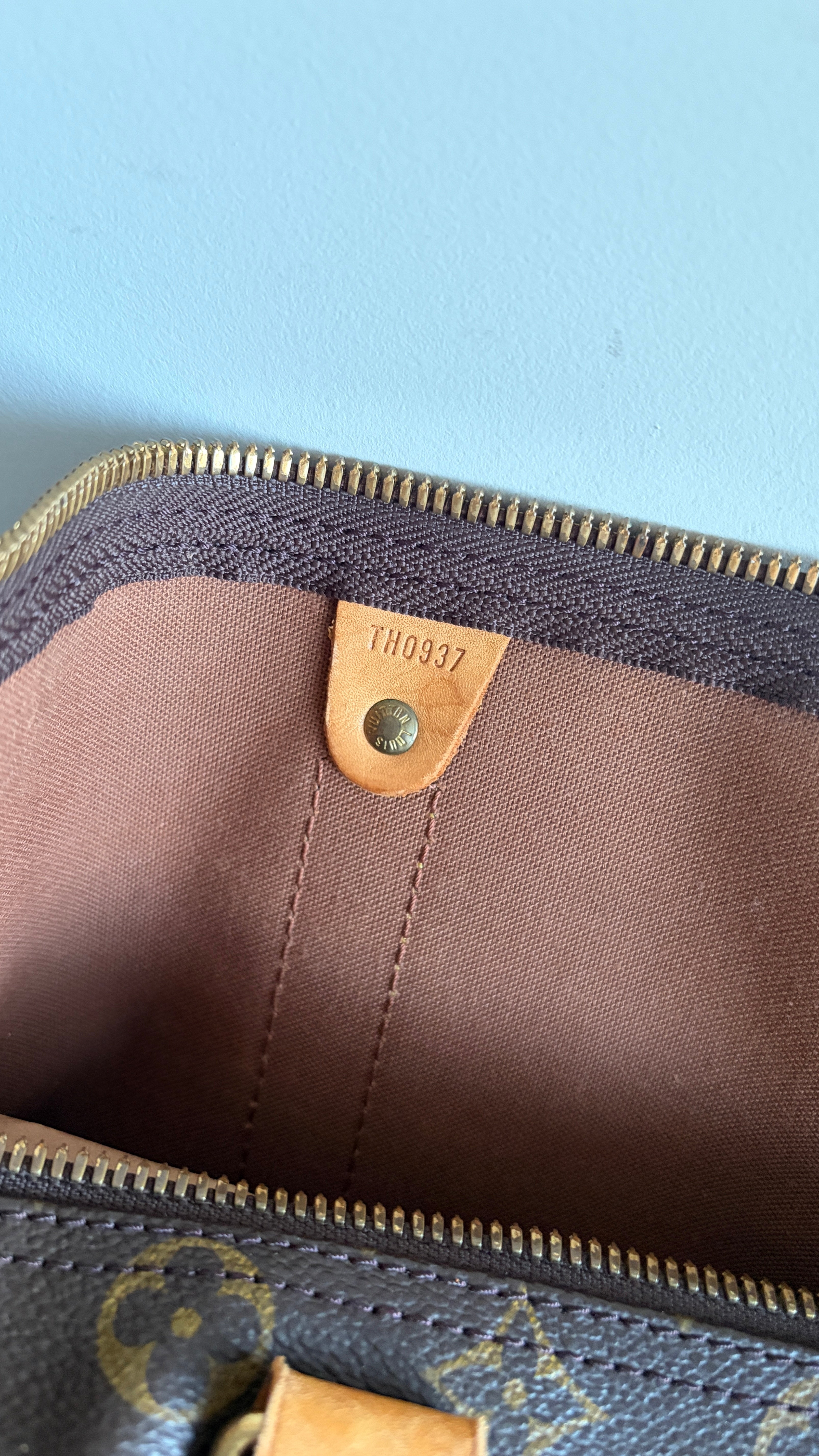 Louis Vuitton Keepall 45 Bandoulière