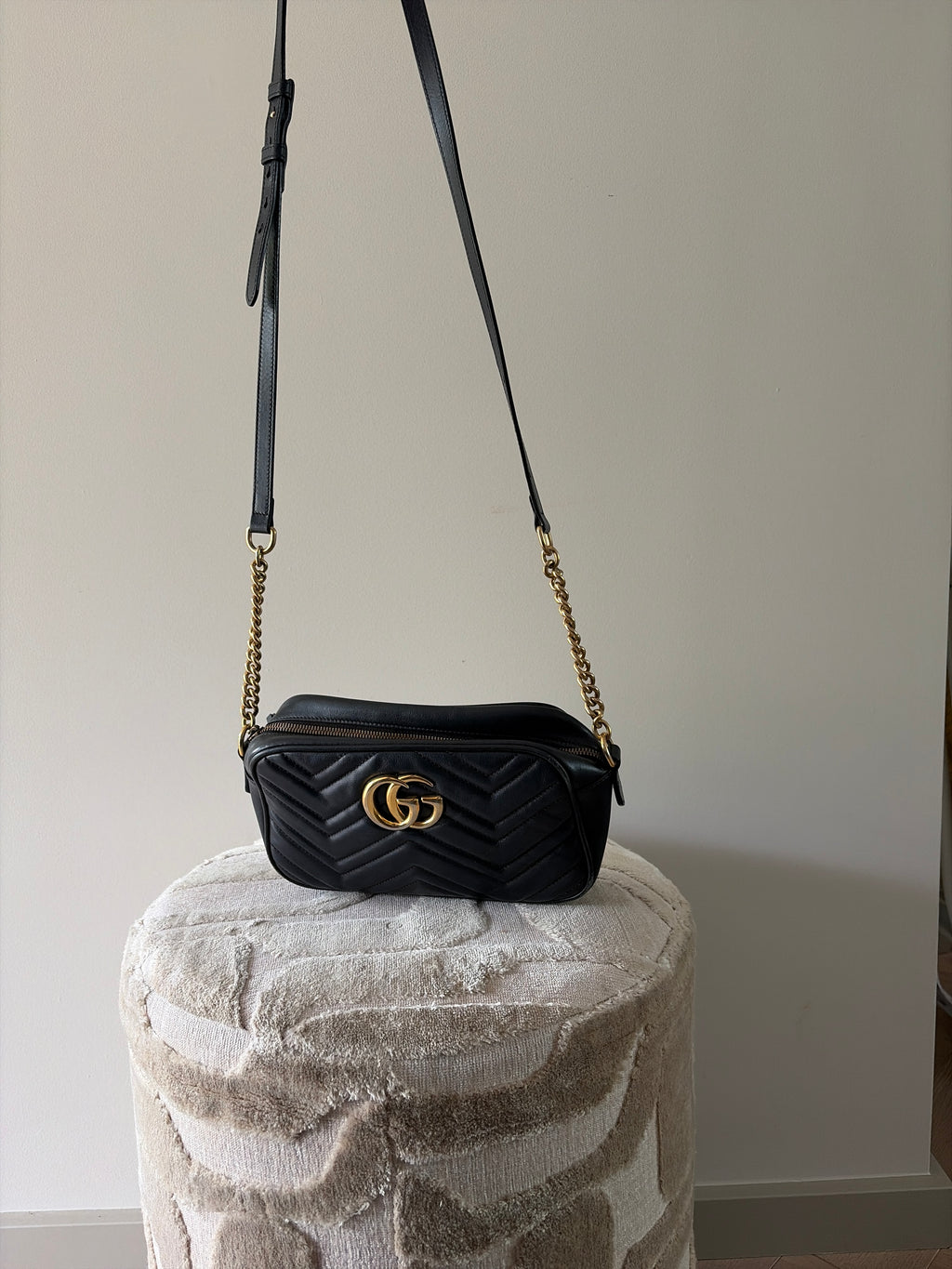 Gucci GG Marmont Small Black