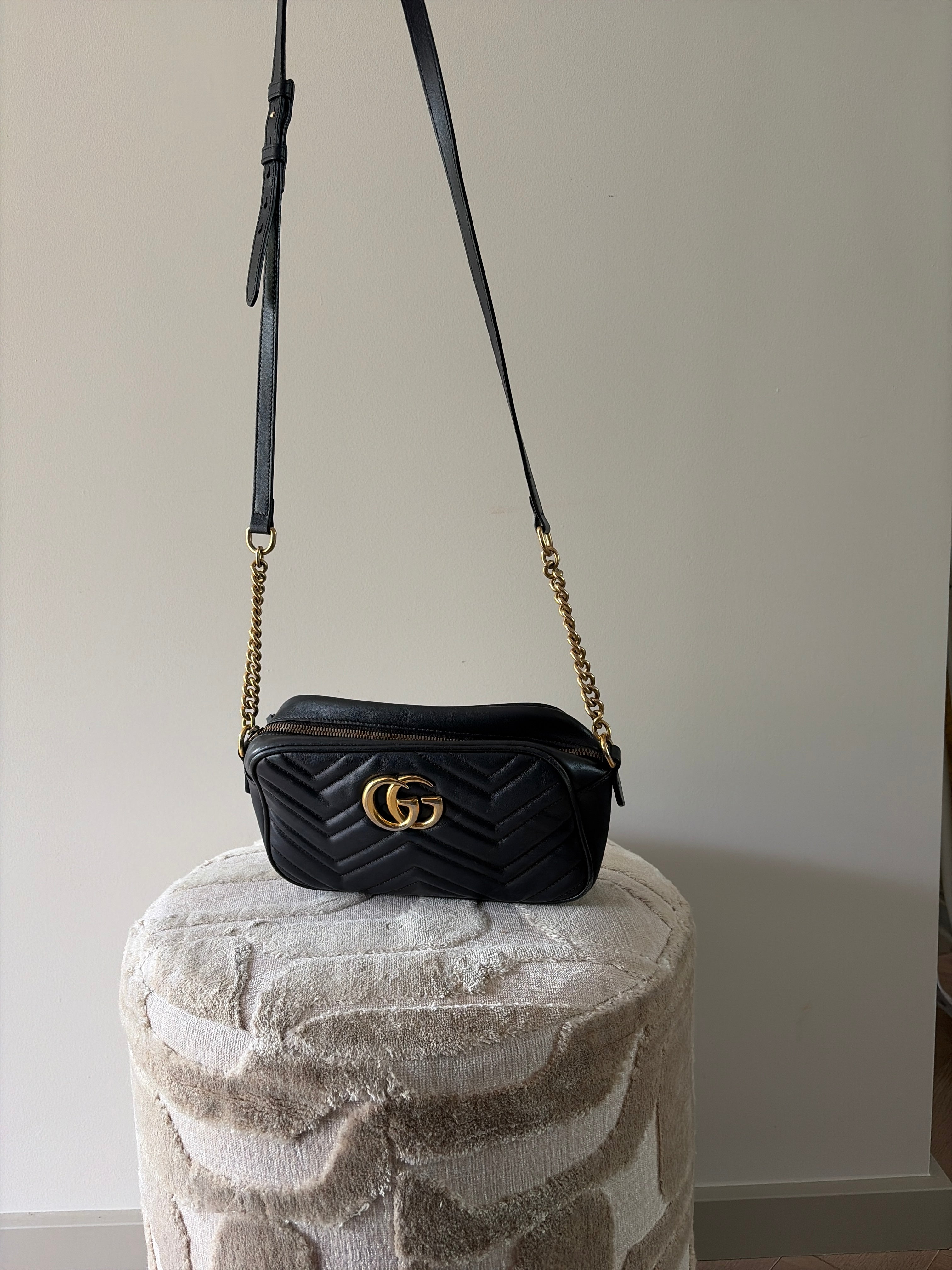 Gucci GG Marmont Small Black