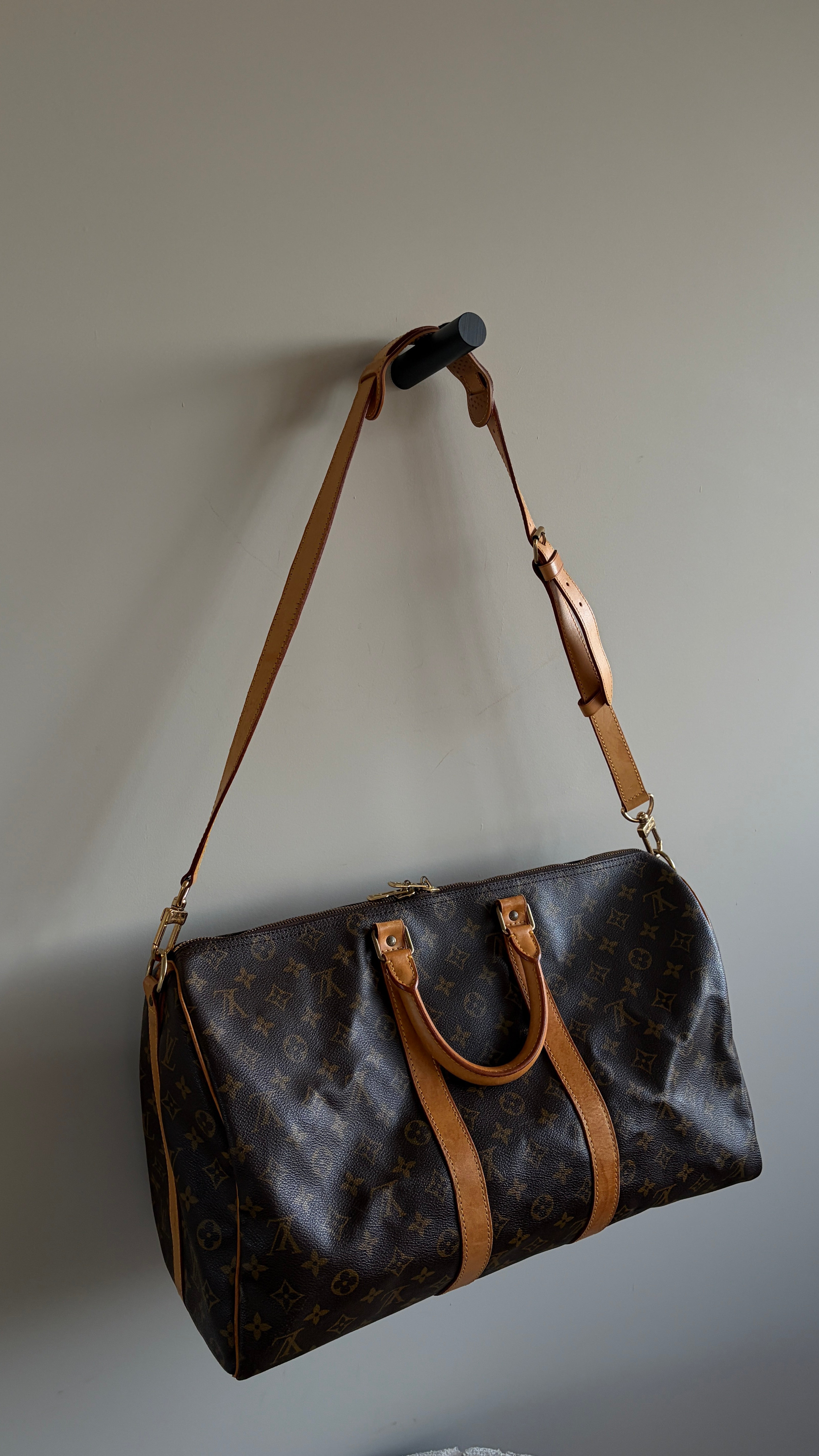 Louis Vuitton Keepall 45 Bandoulière