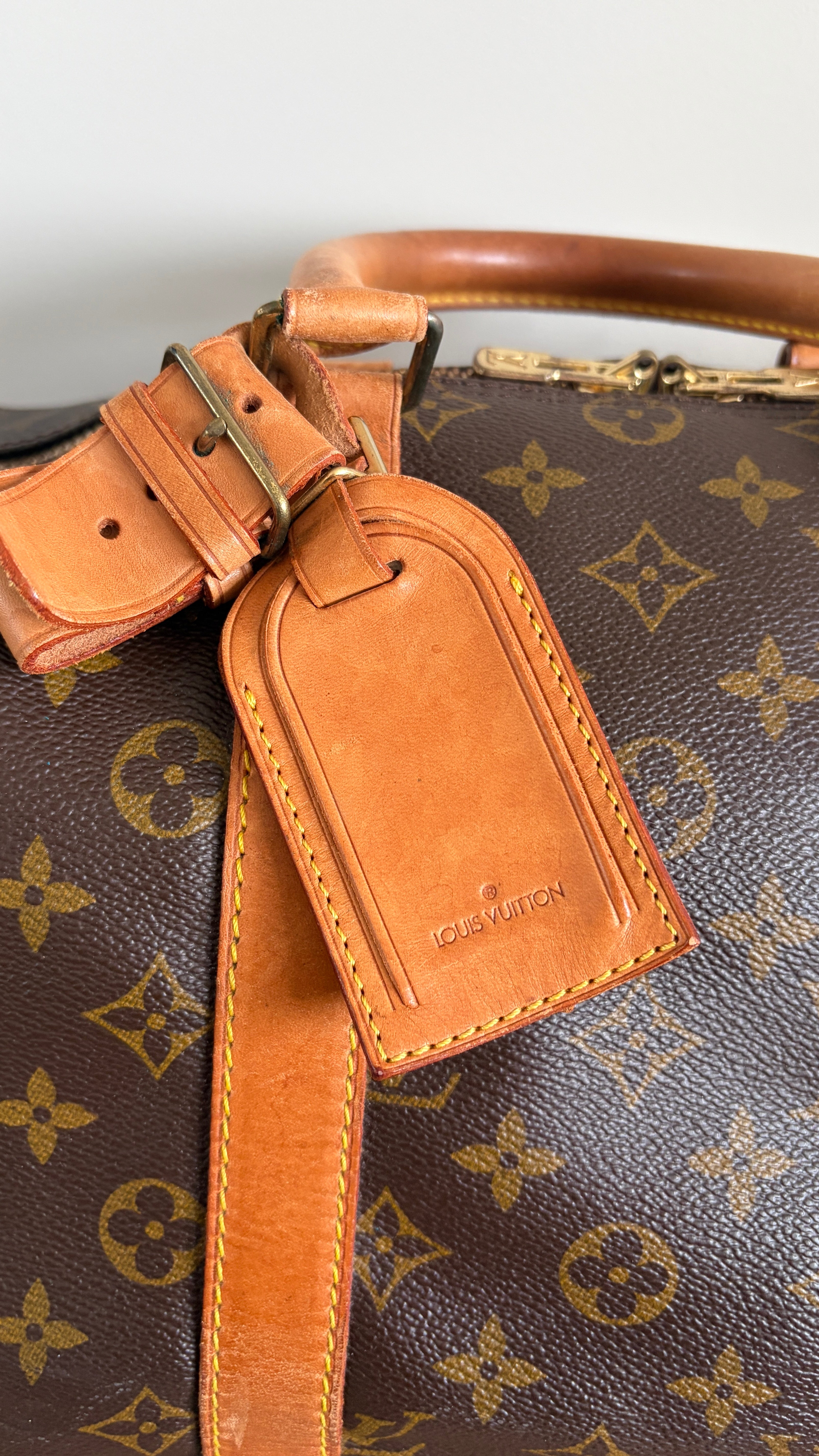 Louis Vuitton Keepall 45 Bandoulière