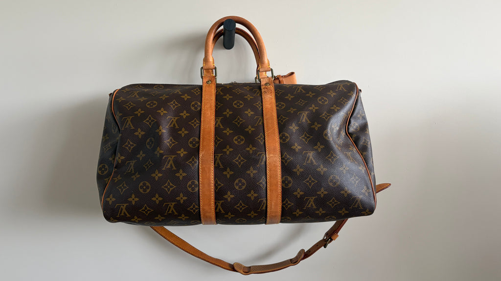 Louis Vuitton Keepall 45 Bandoulière