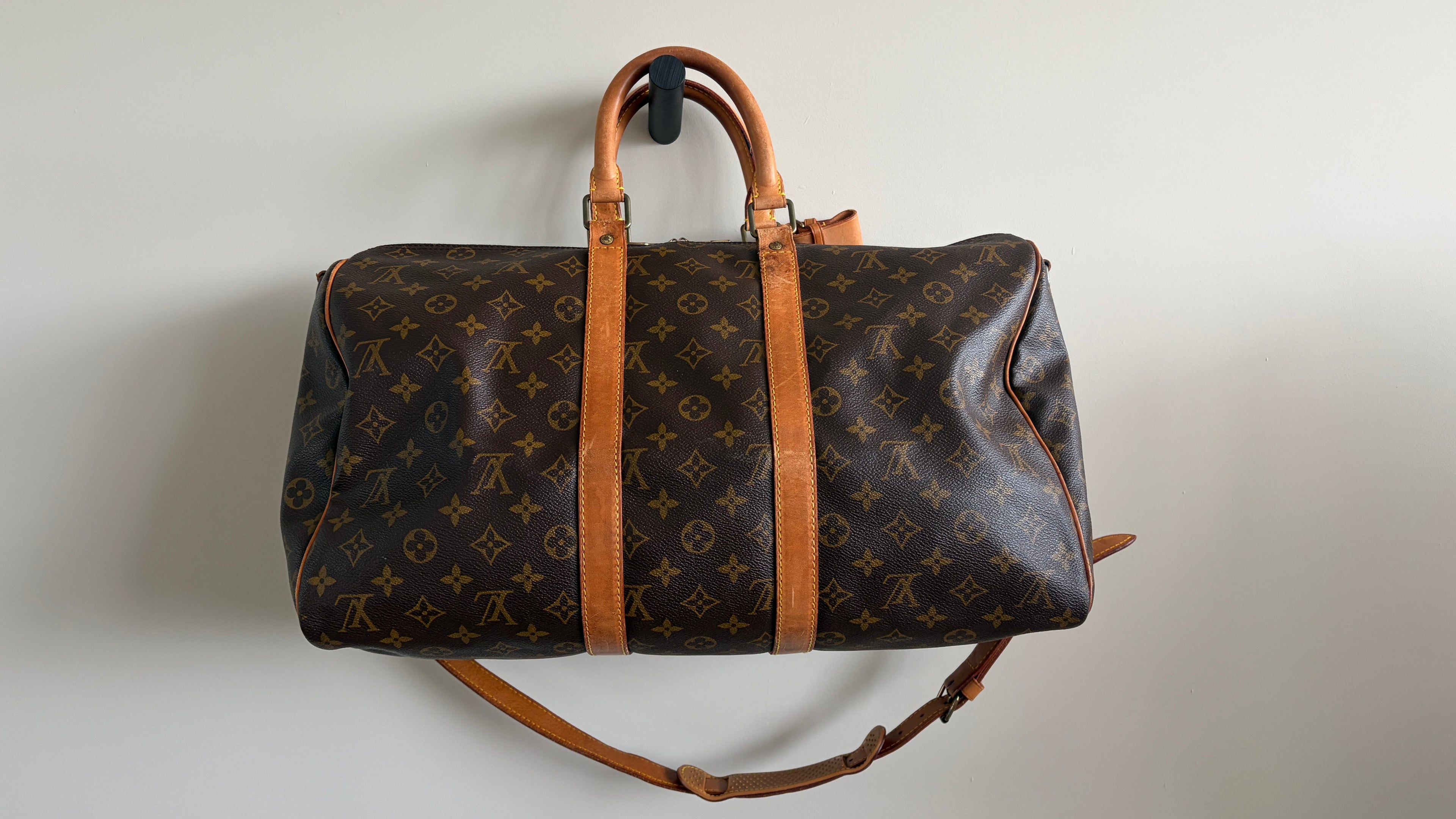 Louis Vuitton Keepall 45 Bandoulière