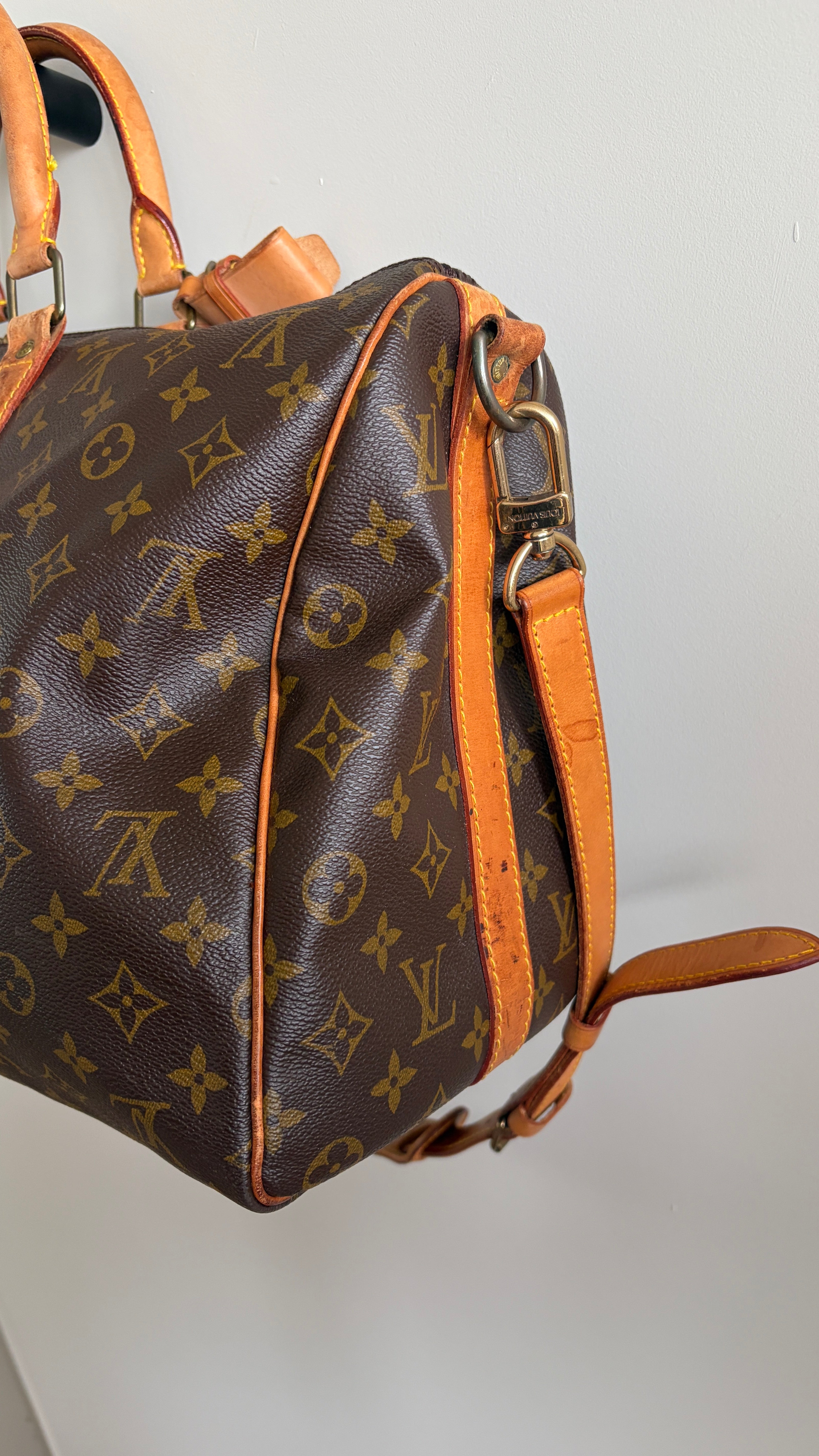 Louis Vuitton Keepall 45 Bandoulière