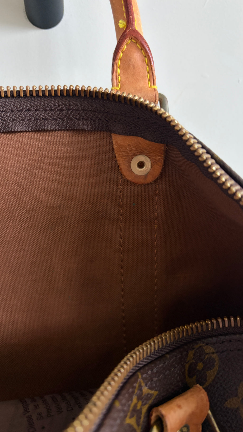 Louis Vuitton Keepall 45 Bandoulière