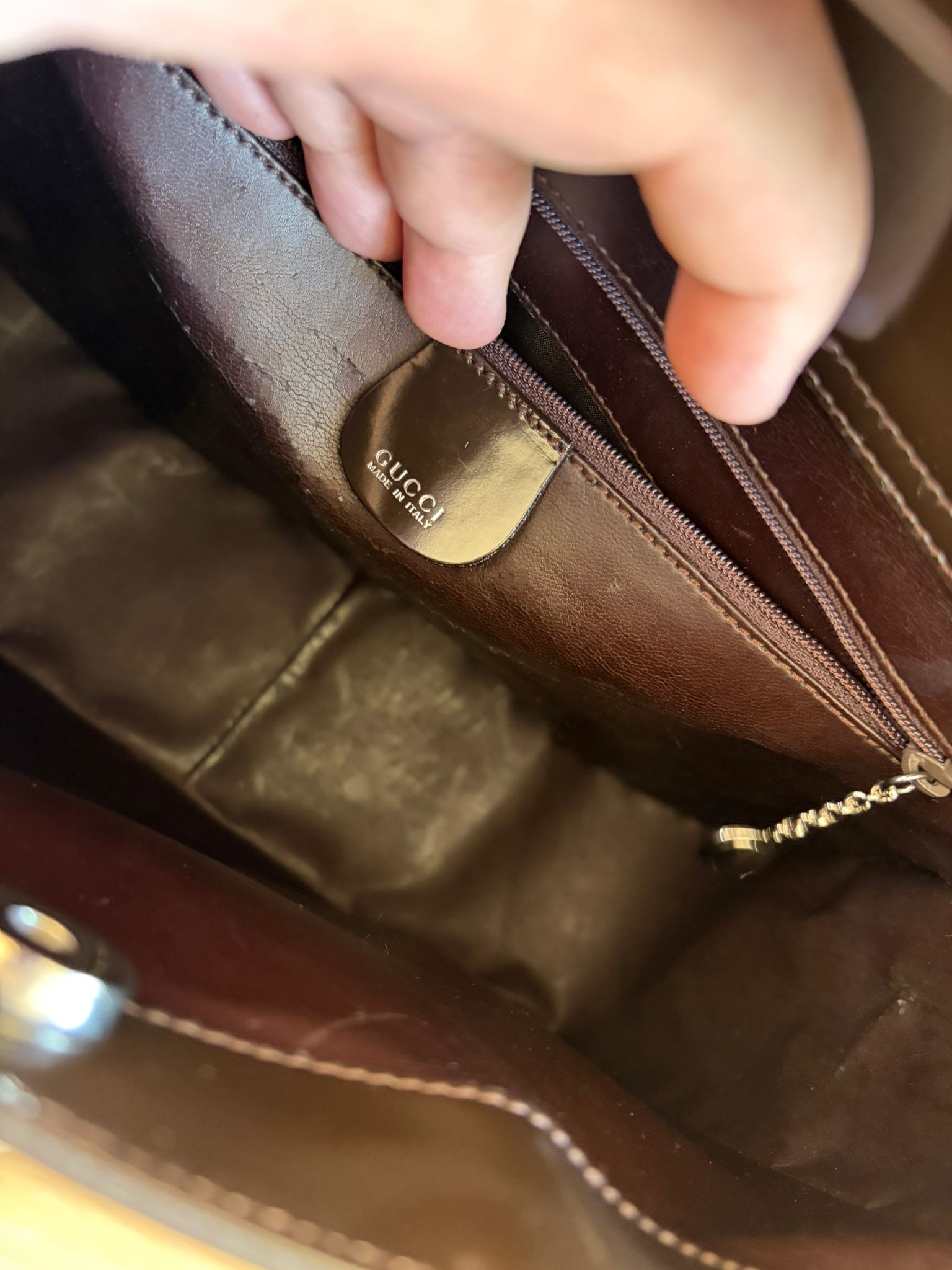 Gucci - TRE89 - Darkbrown - 20