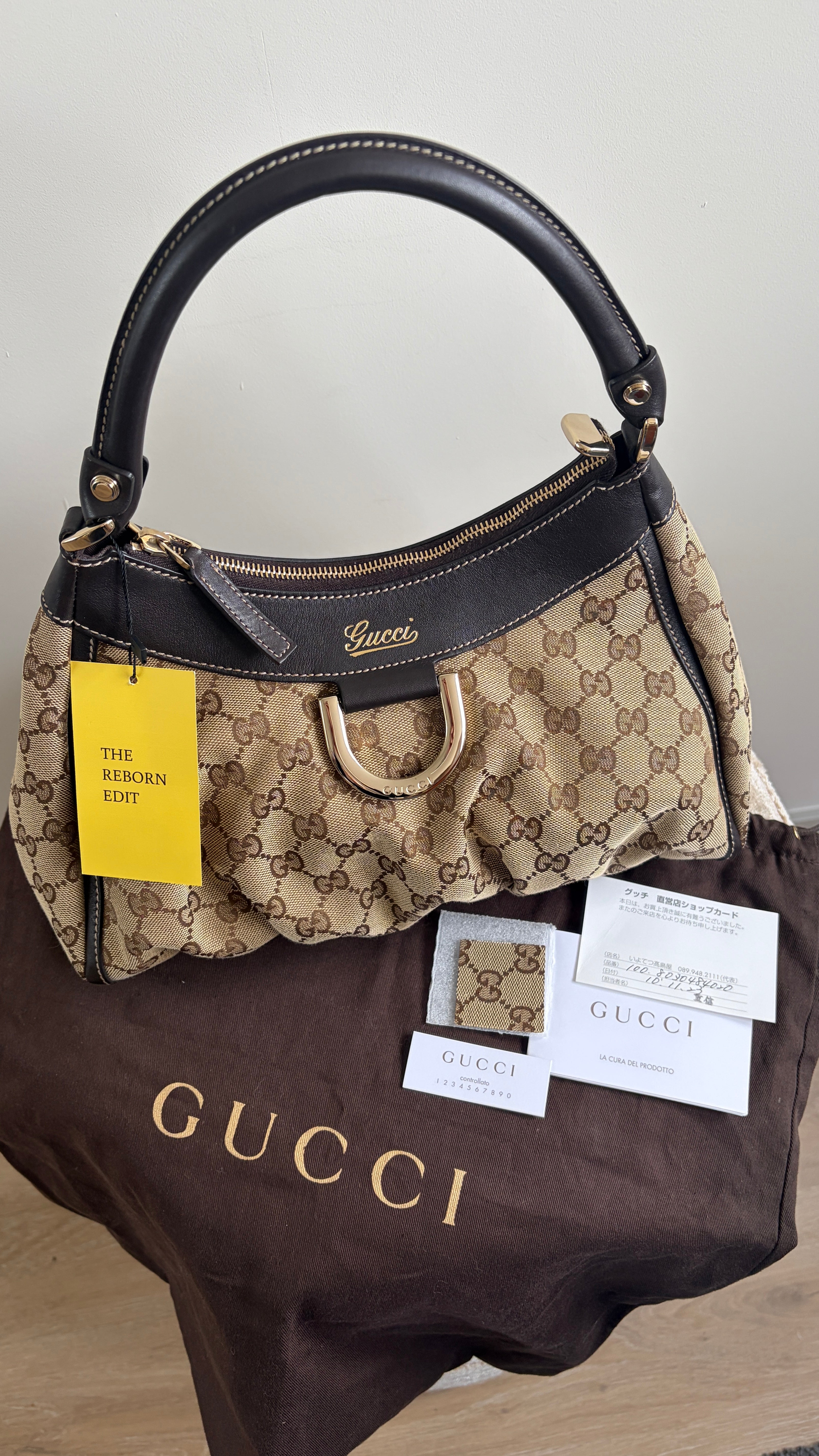 Gucci Abbey D-ring - productfoto 22