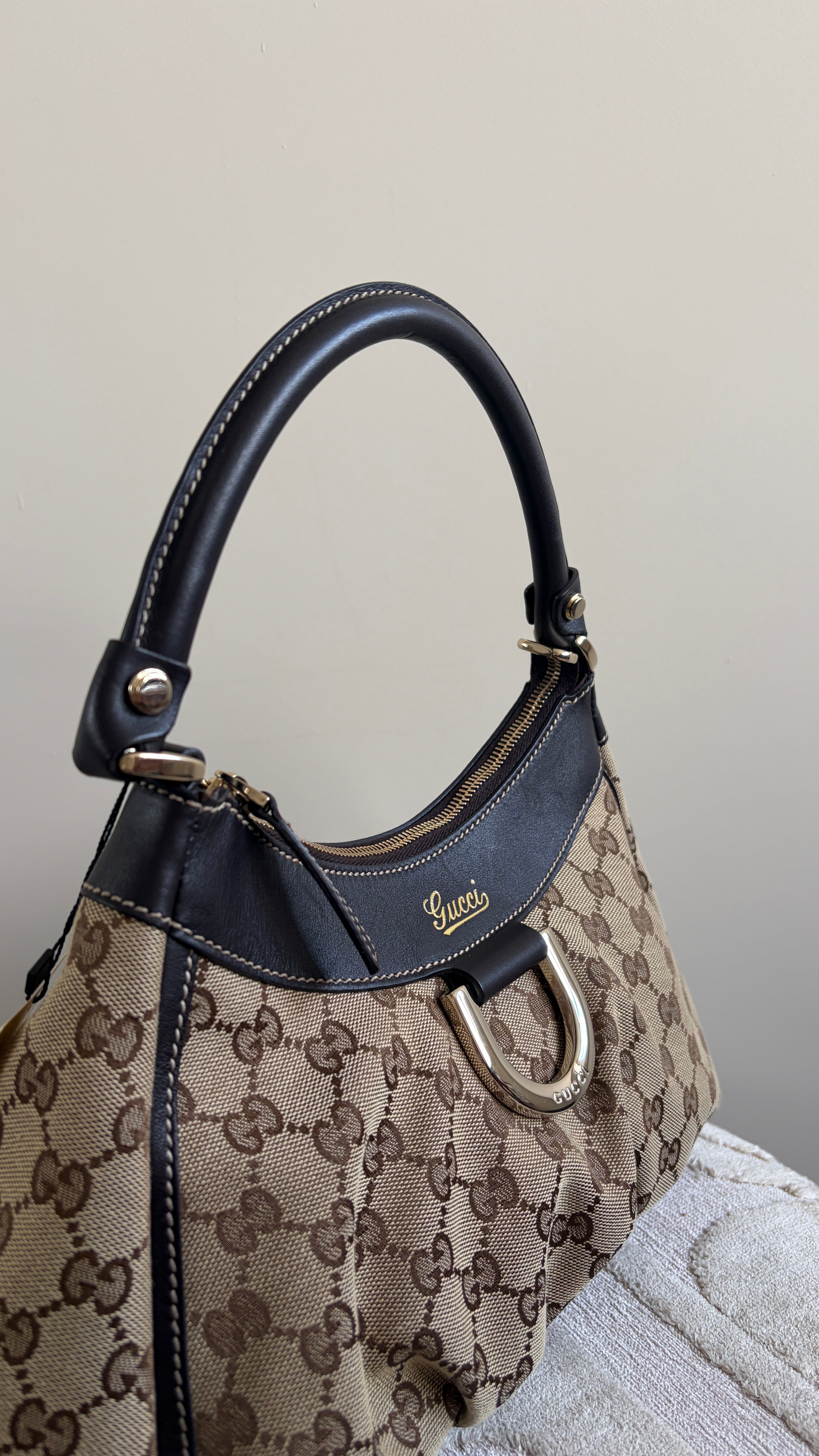 Gucci Abbey D-ring - productfoto 3