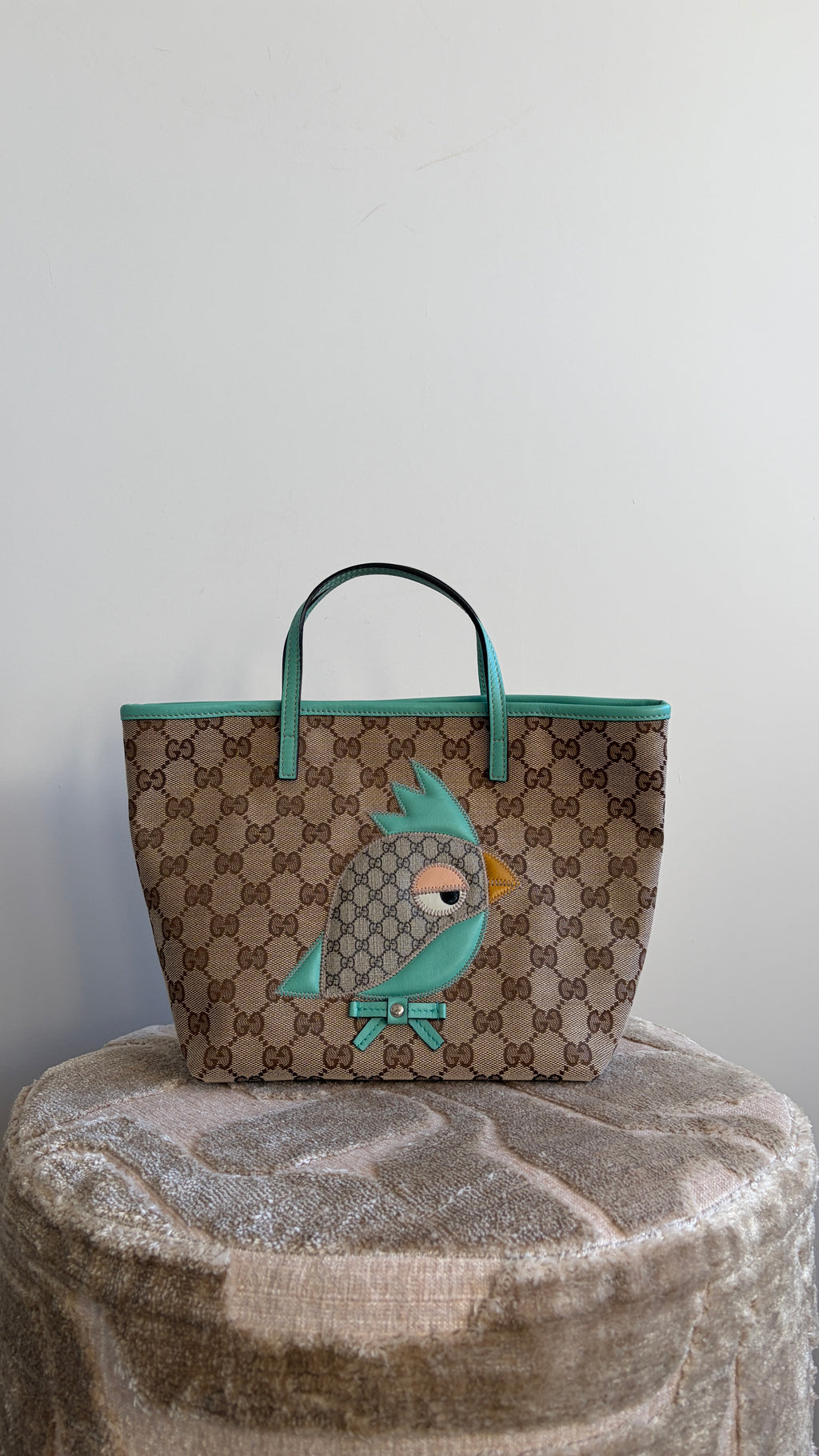 Gucci Children's Zoo Pappagallo - Productfoto