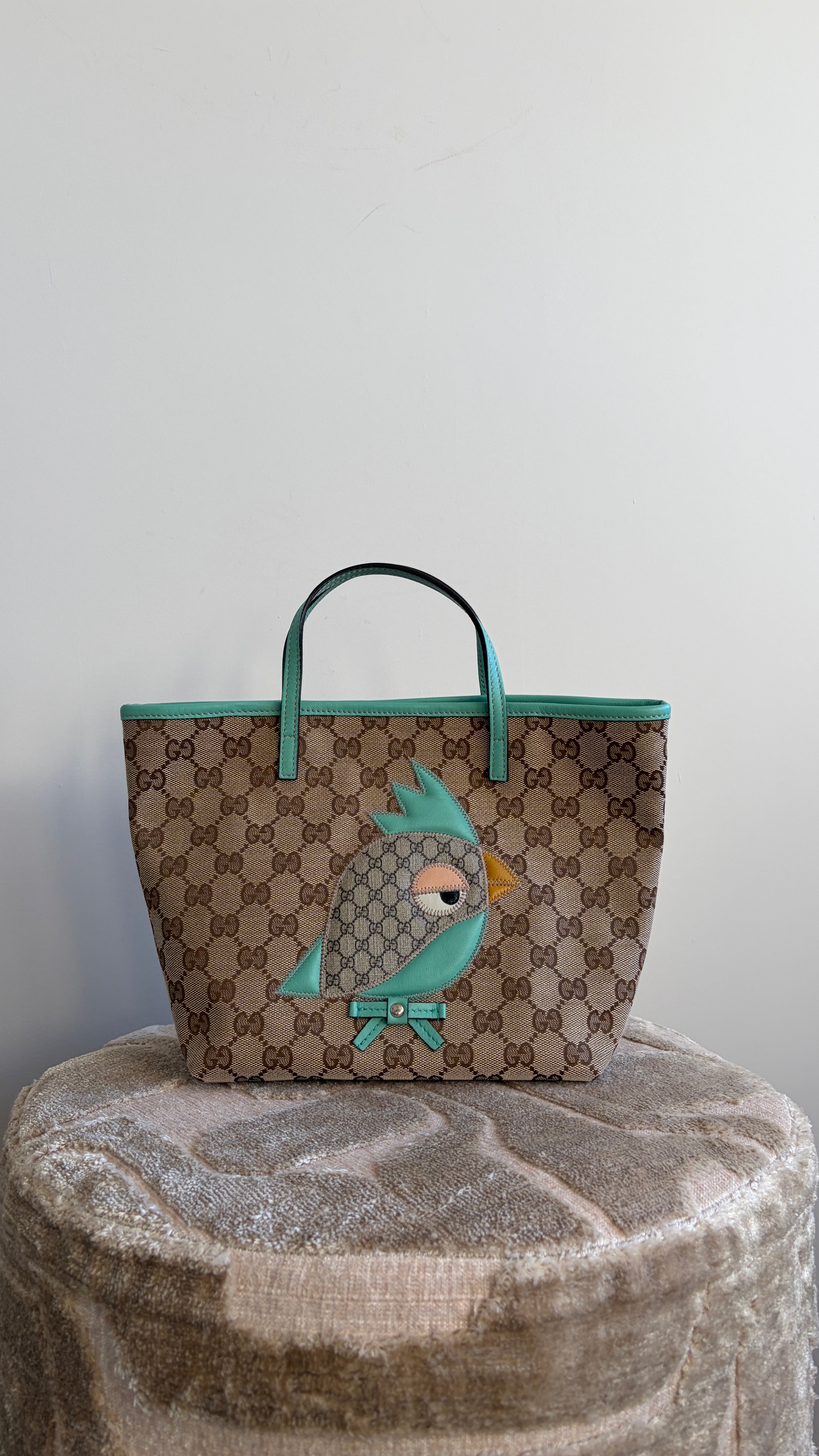 Gucci Children's Zoo Pappagallo - Productfoto