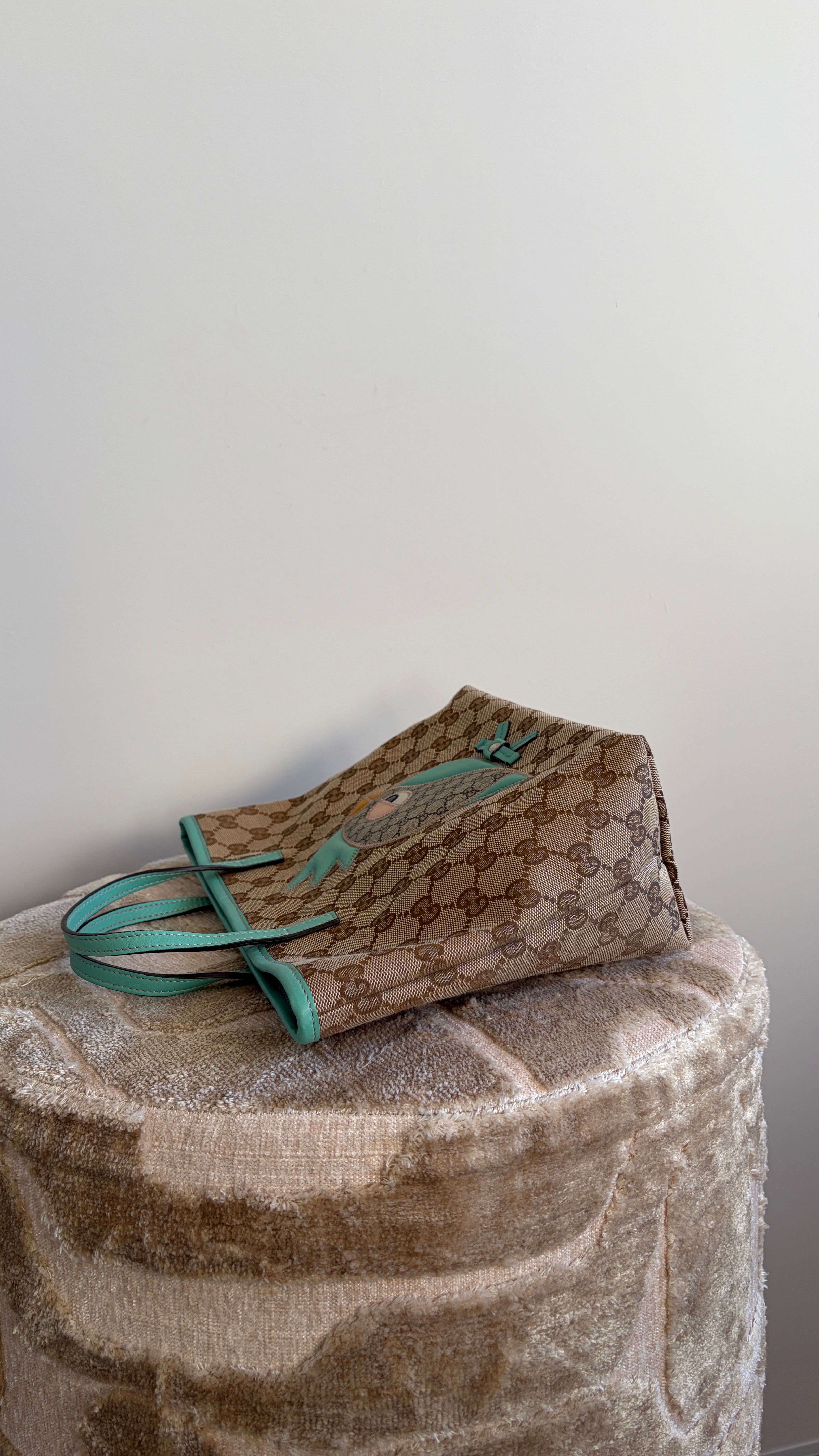 Gucci Children's Zoo Pappagallo - Productfoto 4