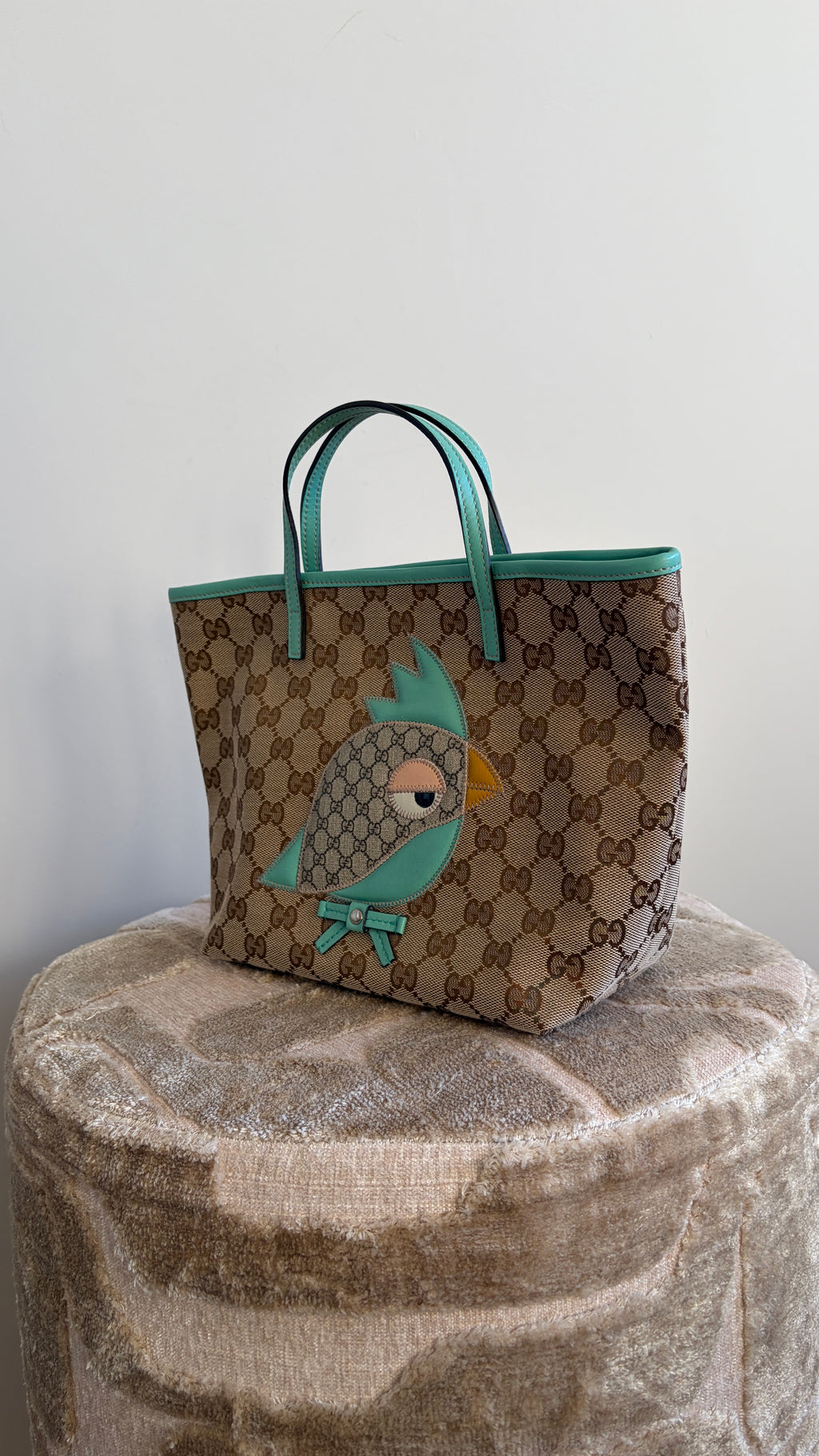Gucci Children's Zoo Pappagallo - Productfoto 5