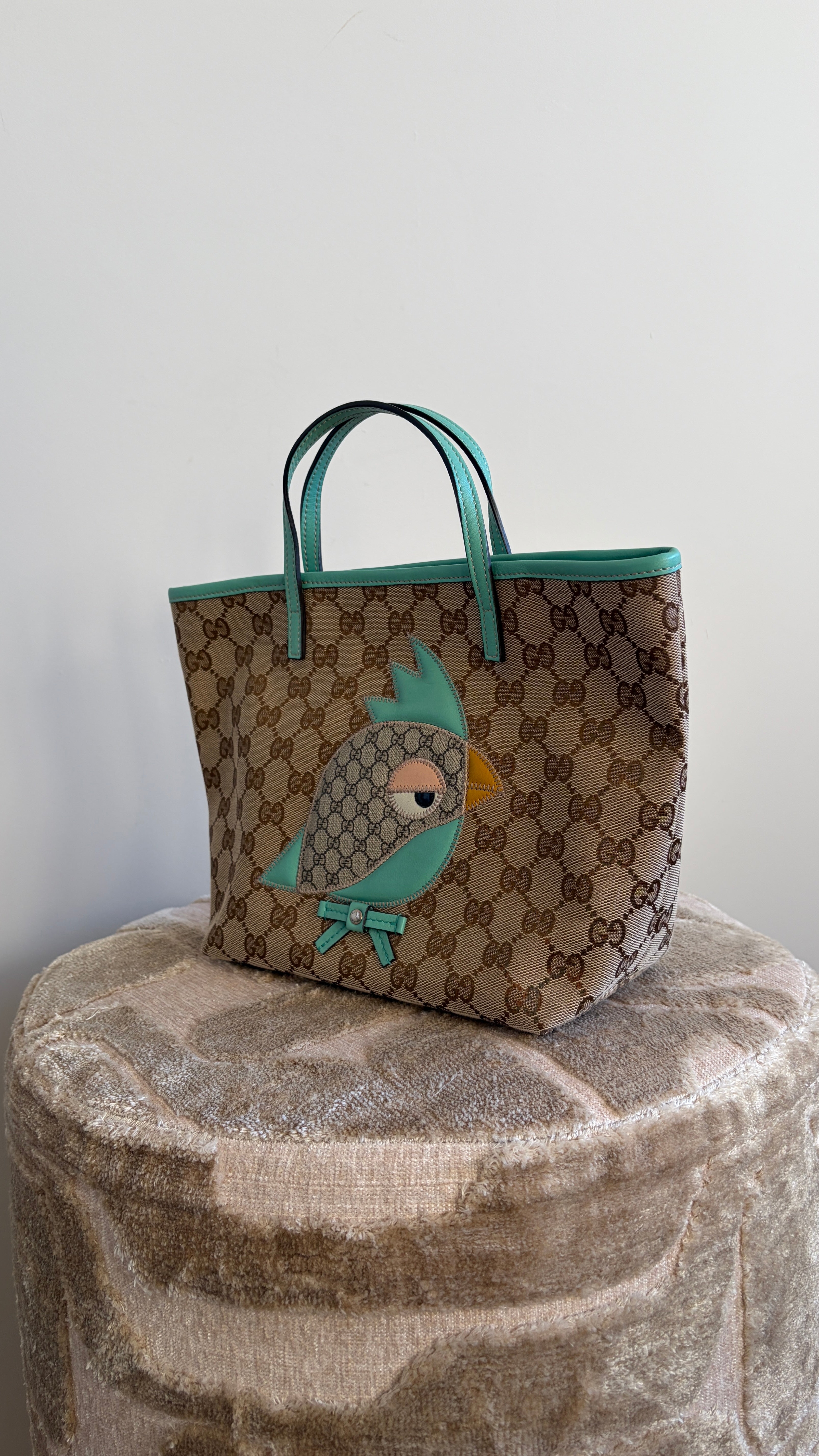 Gucci Children's Zoo Pappagallo - Productfoto 5