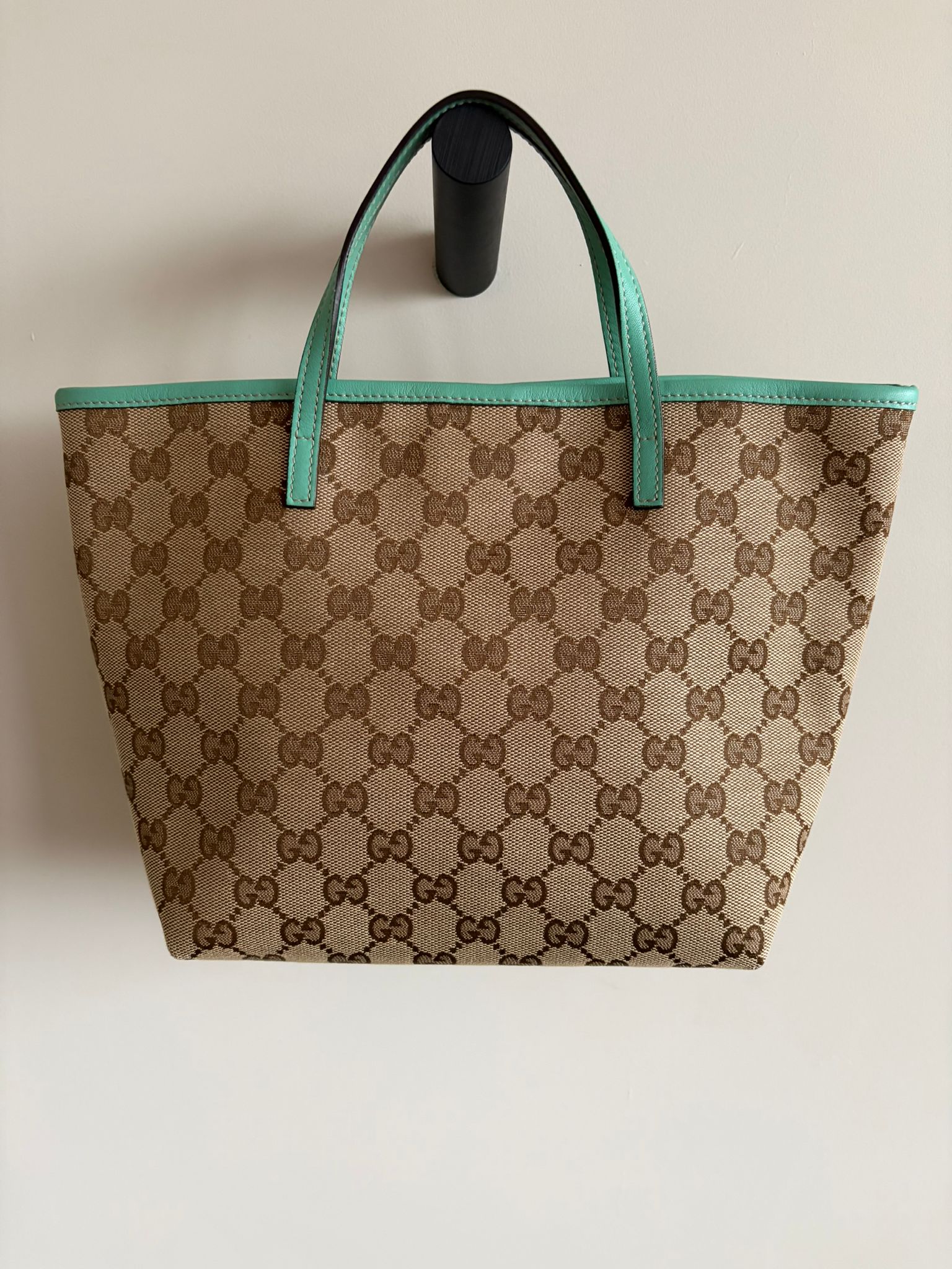 Gucci Children's Zoo Pappagallo Aqua - Achterkant