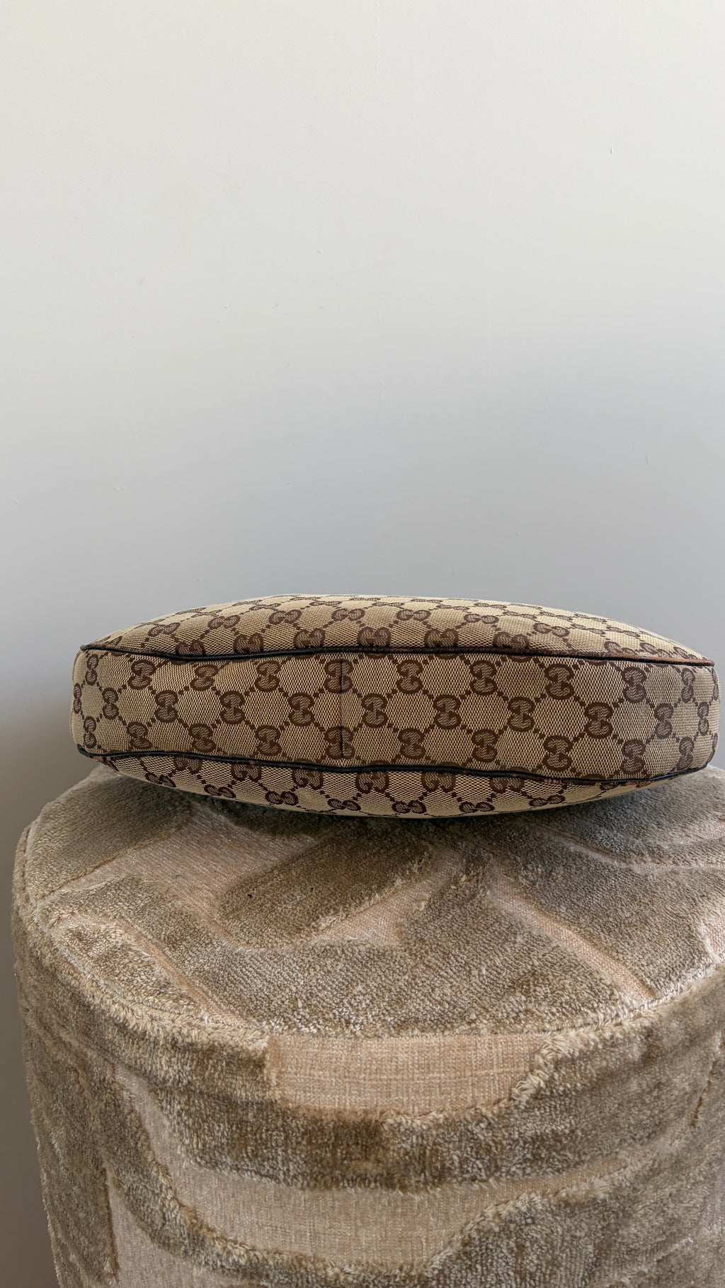 Gucci GG Canvas Half Moon - Productfoto 6