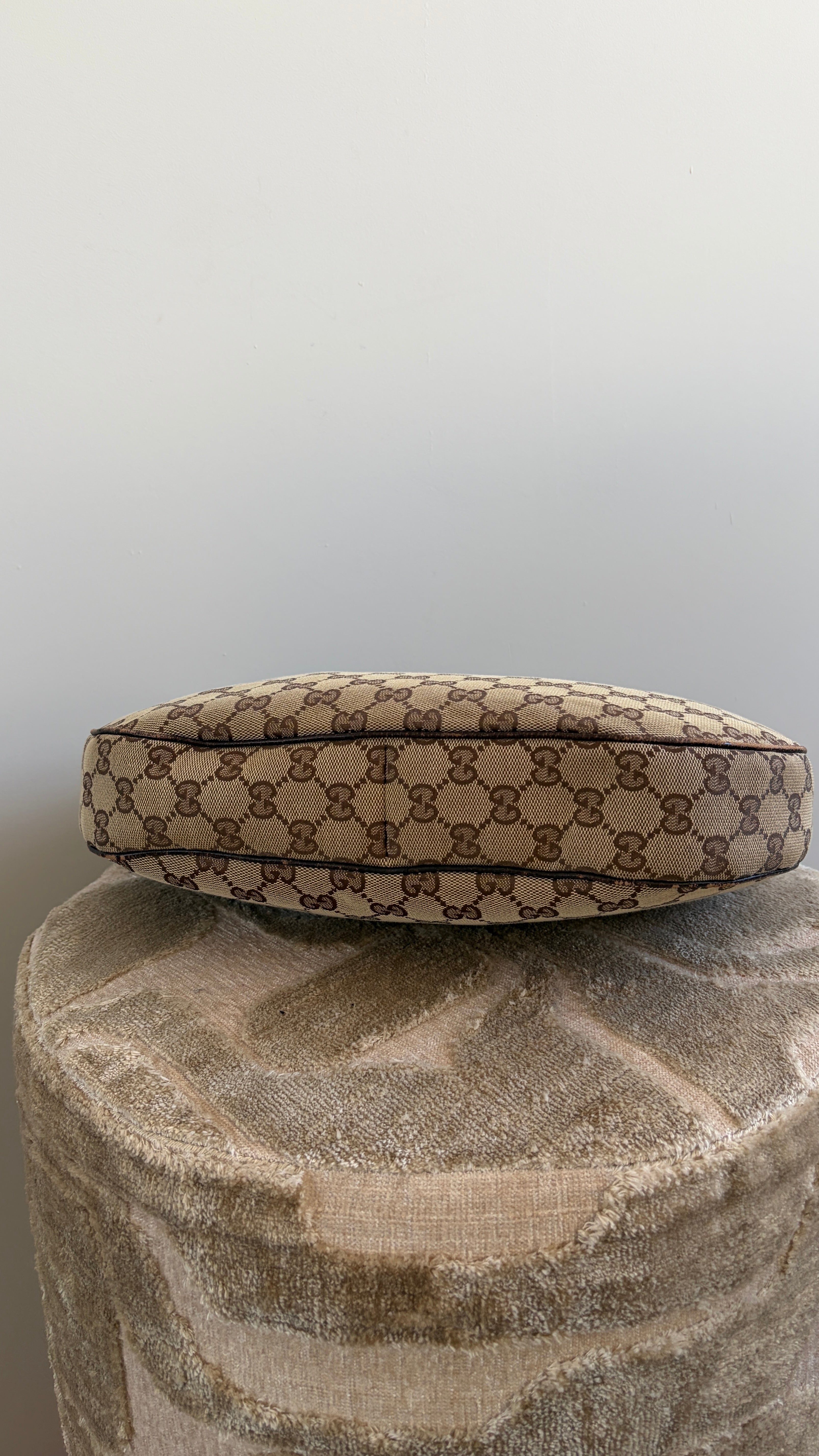 Gucci GG Canvas Half Moon - Productfoto 6