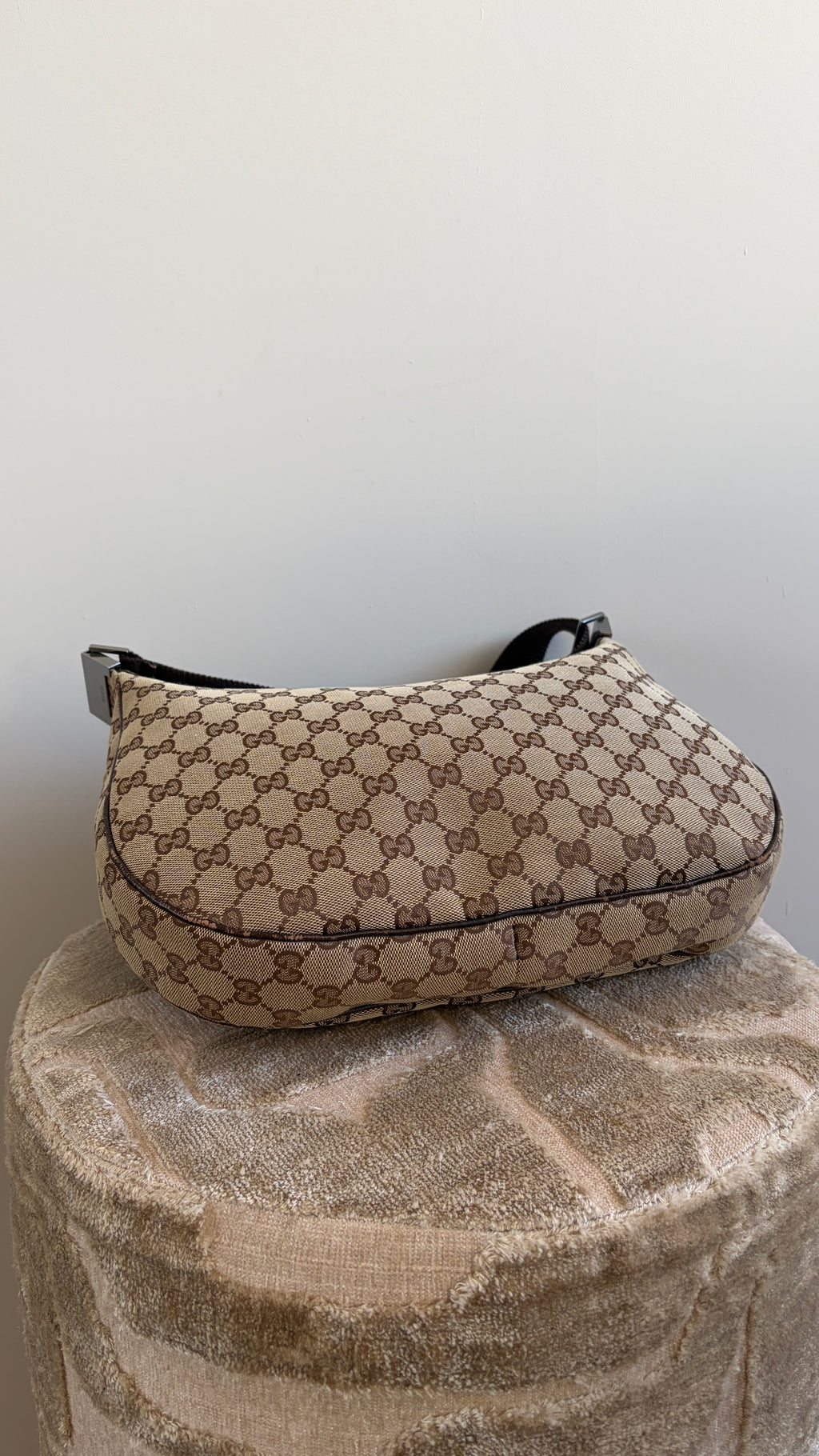 Gucci GG Canvas Half Moon - Productfoto 8