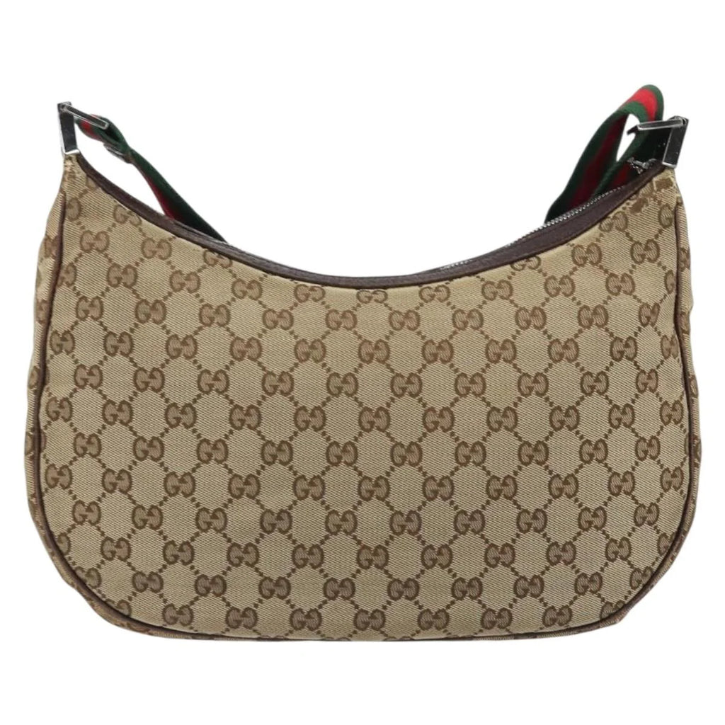 Gucci GG Half Moon Web Sherry Line - productfoto 2